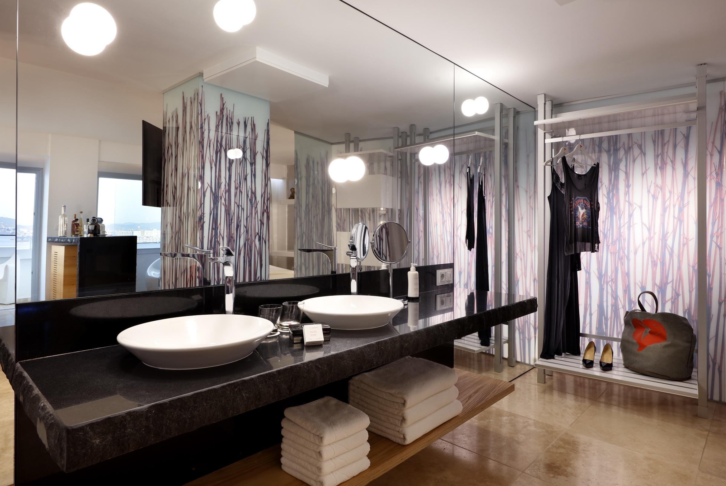 The Unexpected Ibiza Hotel -formerly Ushuaia Tower 13