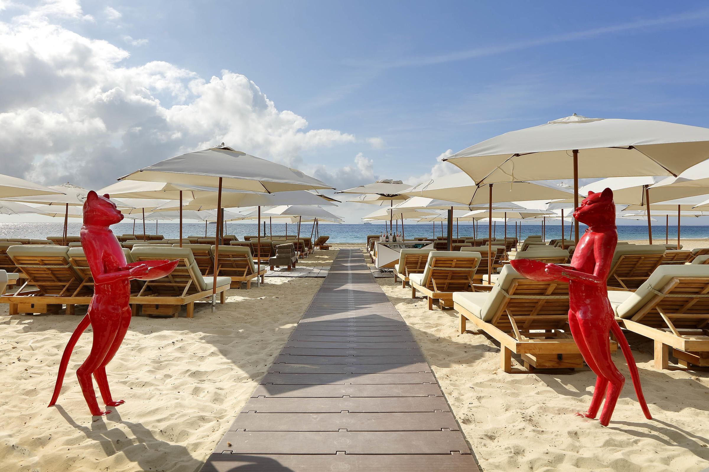 The Unexpected Ibiza Hotel -formerly Ushuaia Tower 20