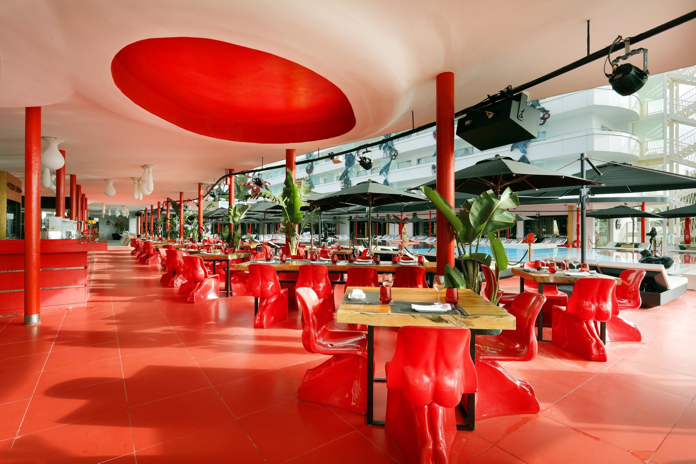 The Unexpected Ibiza Hotel -formerly Ushuaia Tower 15