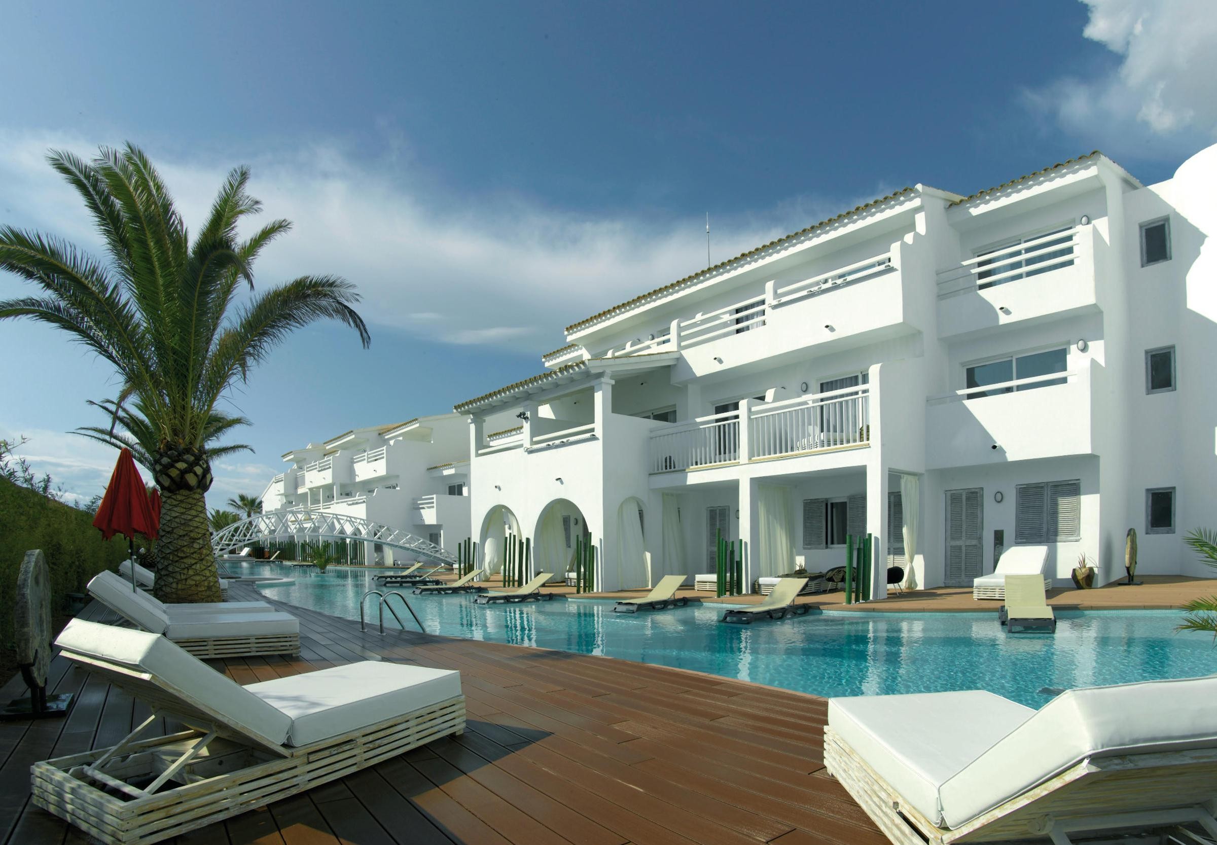 The Unexpected Ibiza Hotel -formerly Ushuaia Tower