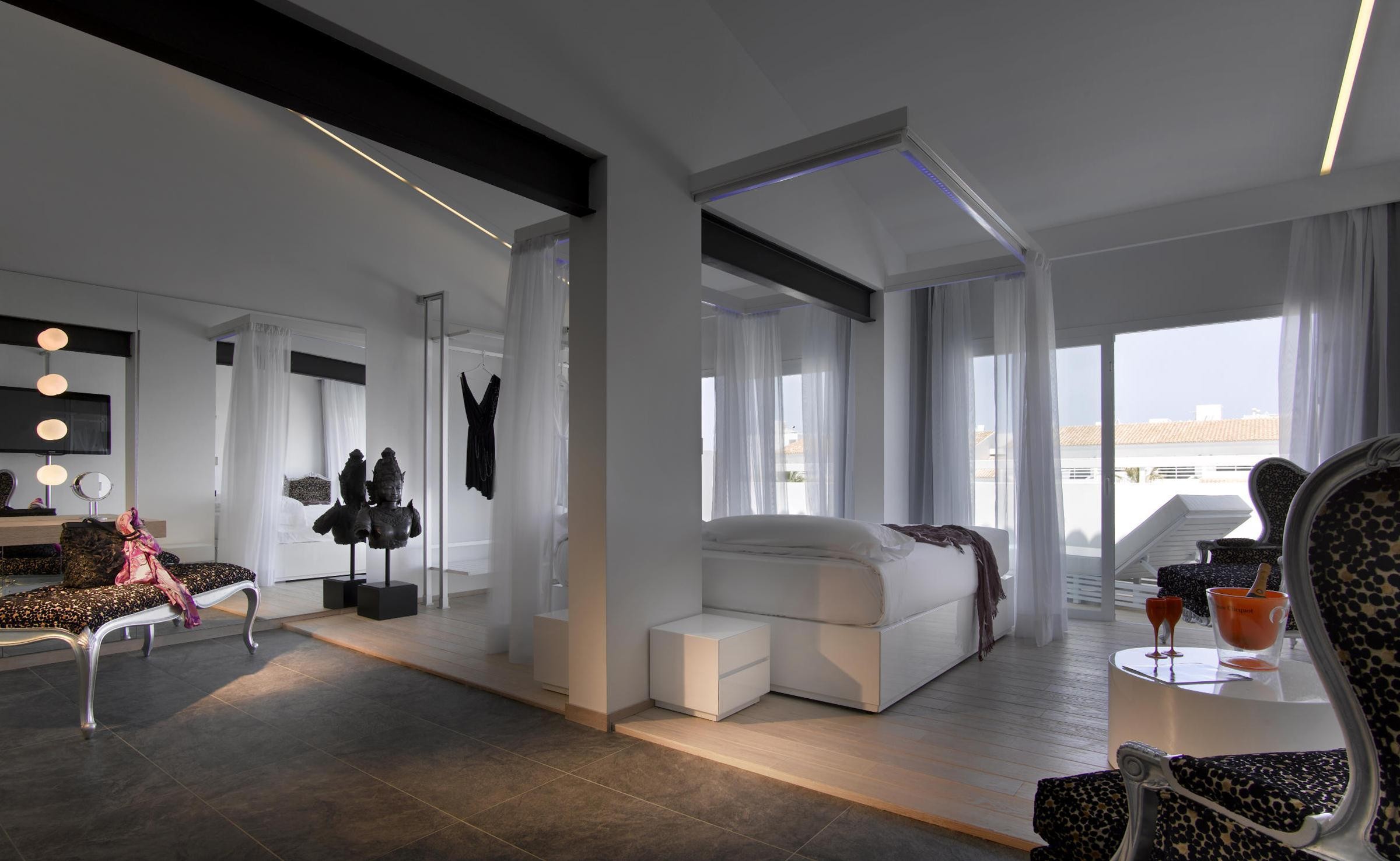 The Unexpected Ibiza Hotel -formerly Ushuaia Tower