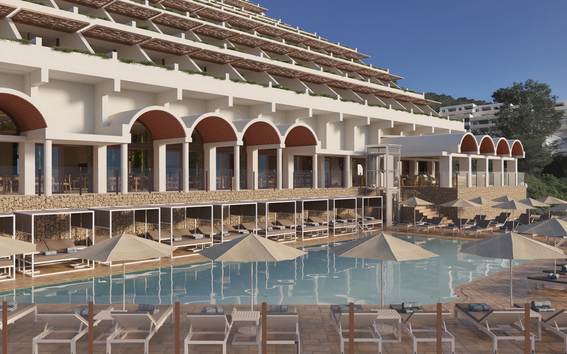 Cala San Miguel Ibiza Resort, Curio Collection by Hilton 20