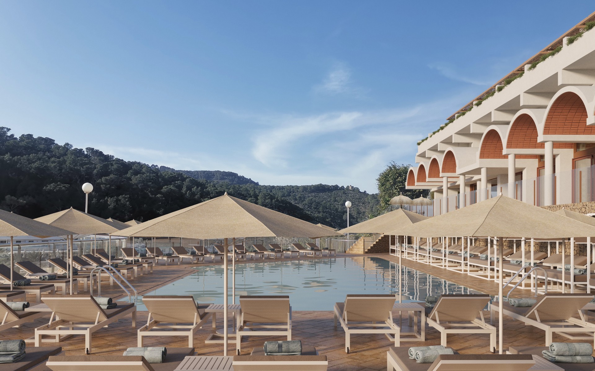 Cala San Miguel Ibiza Resort, Curio Collection by Hilton 21