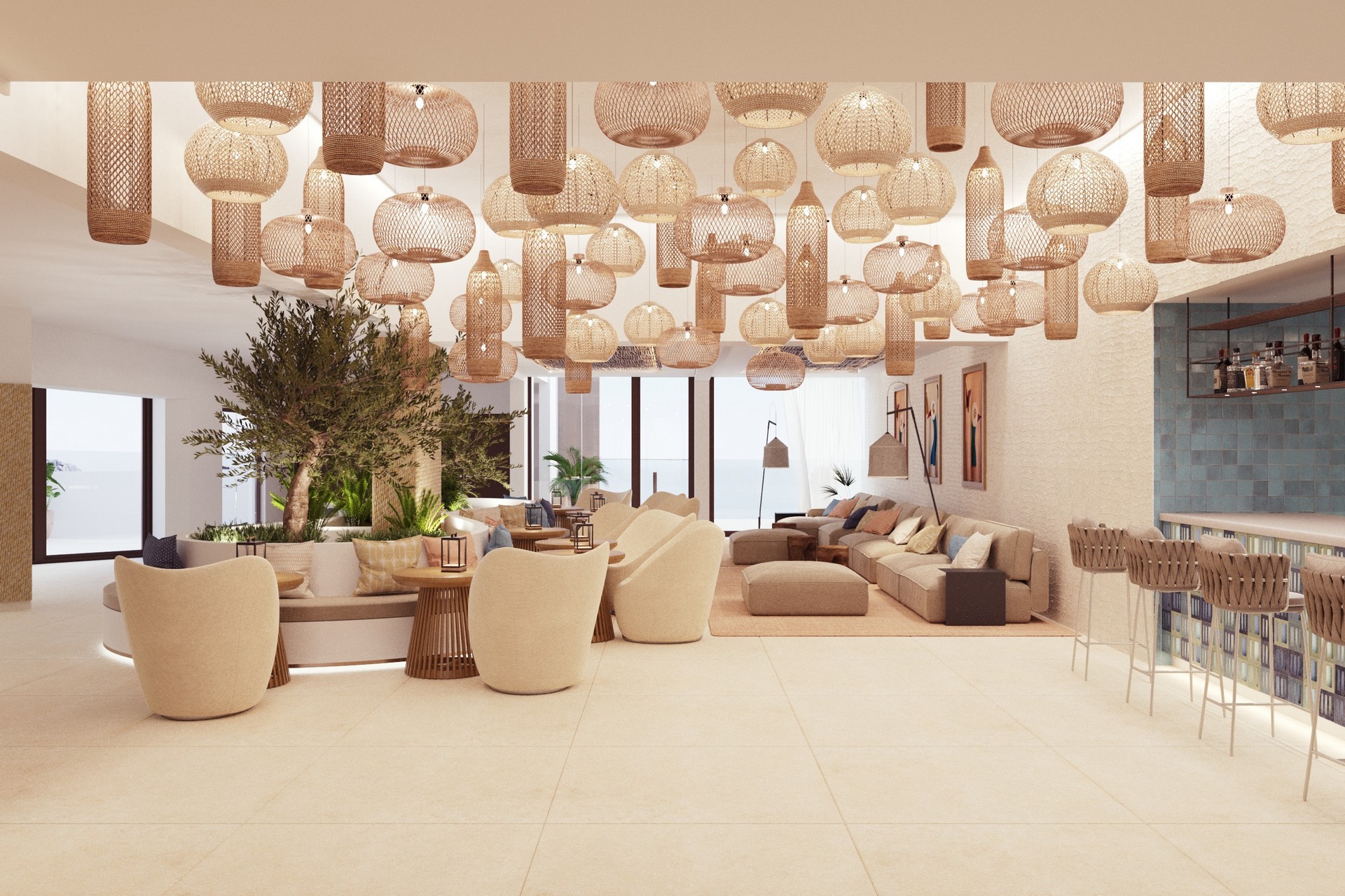 Cala San Miguel Ibiza Resort, Curio Collection by Hilton 24