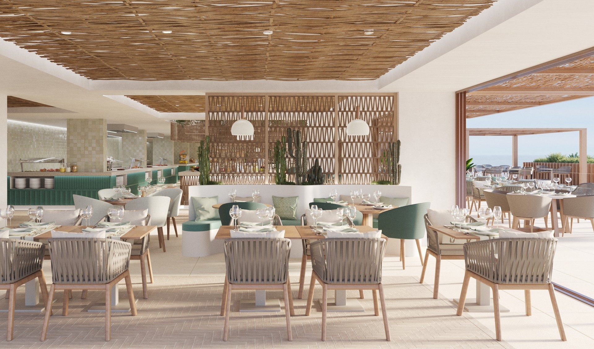 Cala San Miguel Ibiza Resort, Curio Collection by Hilton 11