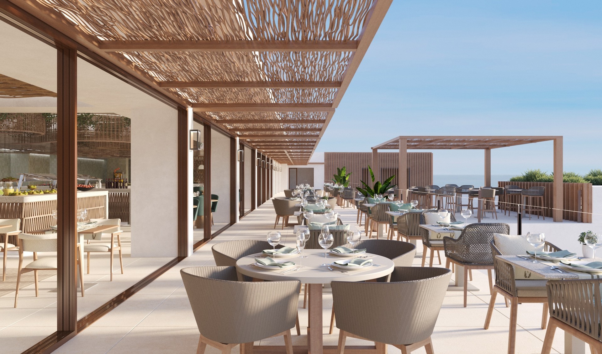 Cala San Miguel Ibiza Resort, Curio Collection by Hilton 12