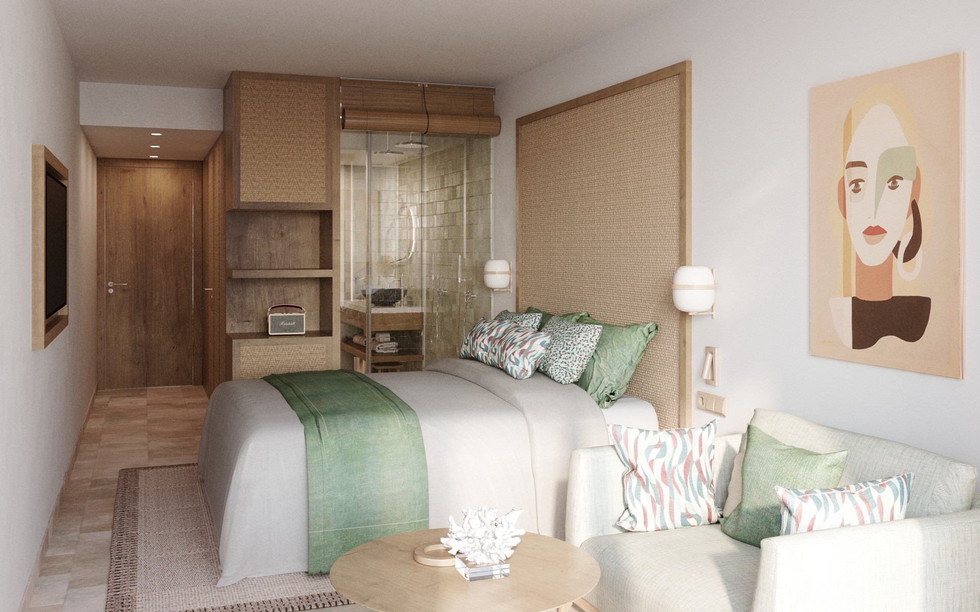 Cala San Miguel Ibiza Resort, Curio Collection by Hilton