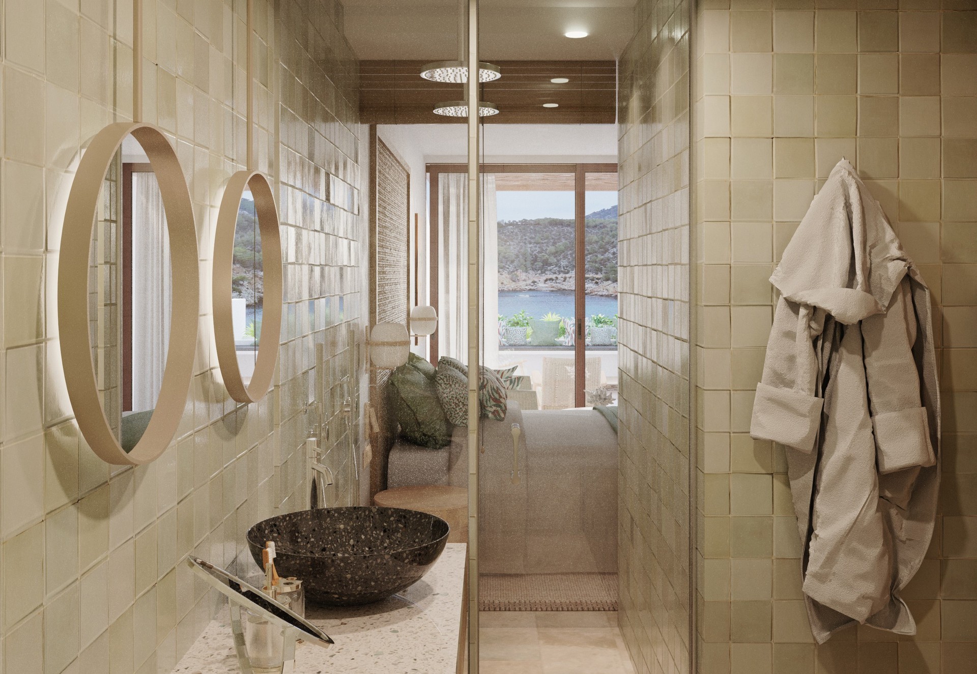 Cala San Miguel Ibiza Resort, Curio Collection by Hilton 7