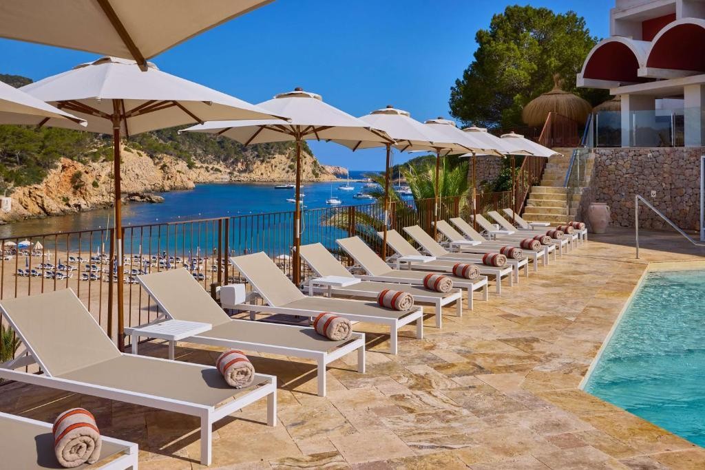 Cala San Miguel Ibiza Resort, Curio Collection by Hilton