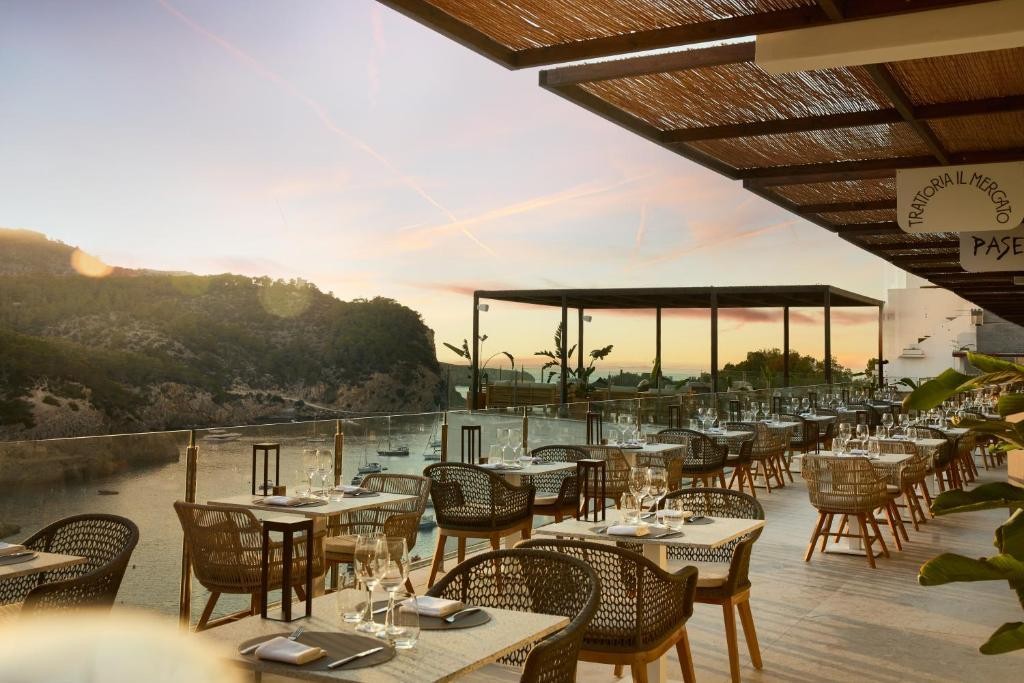 Cala San Miguel Ibiza Resort, Curio Collection by Hilton