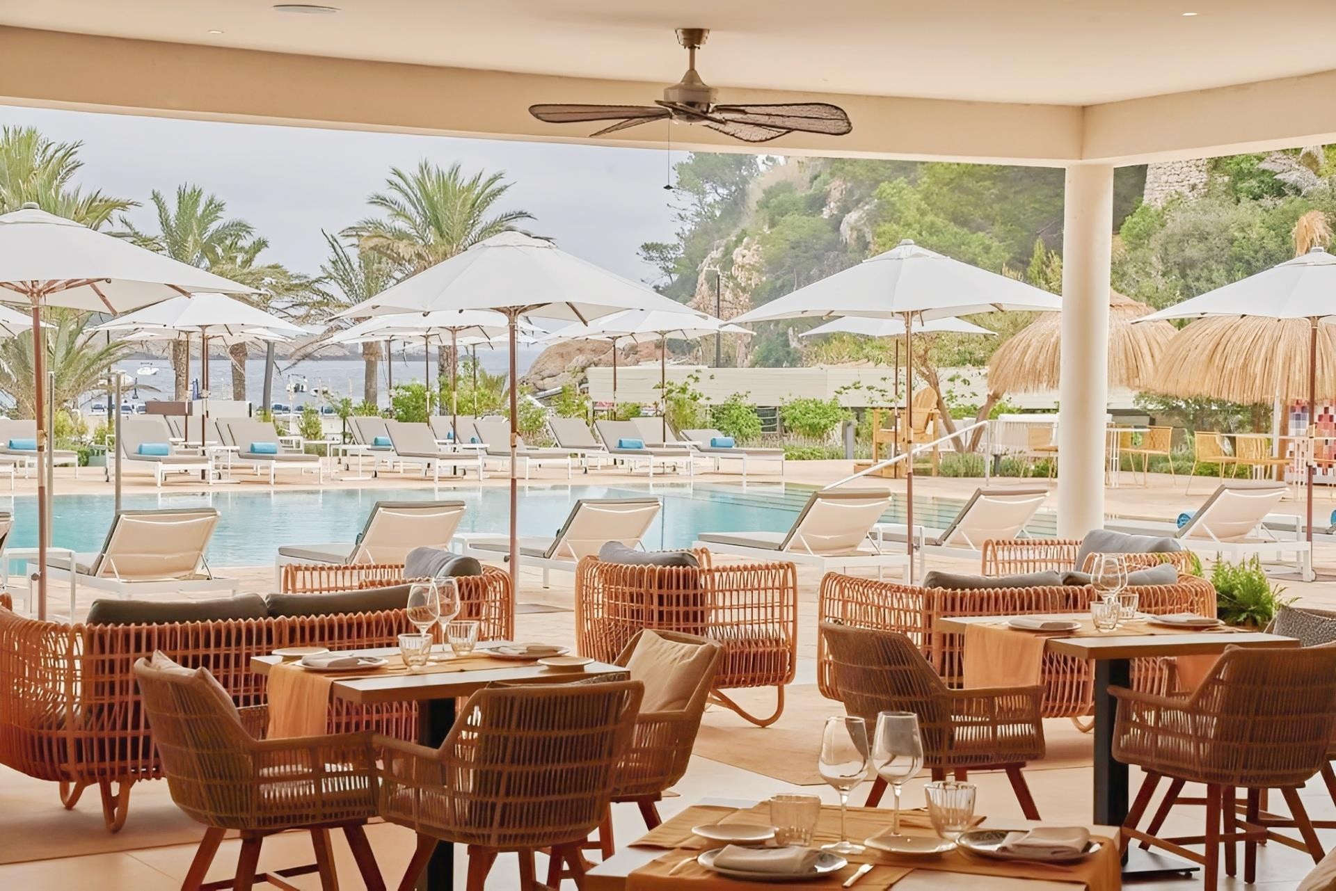 The Club Cala San Miguel Ibiza Resort, Curio Collection by Hilton 12