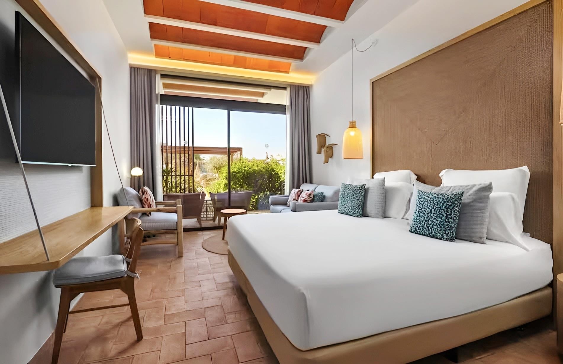 The Club Cala San Miguel Ibiza Resort, Curio Collection by Hilton