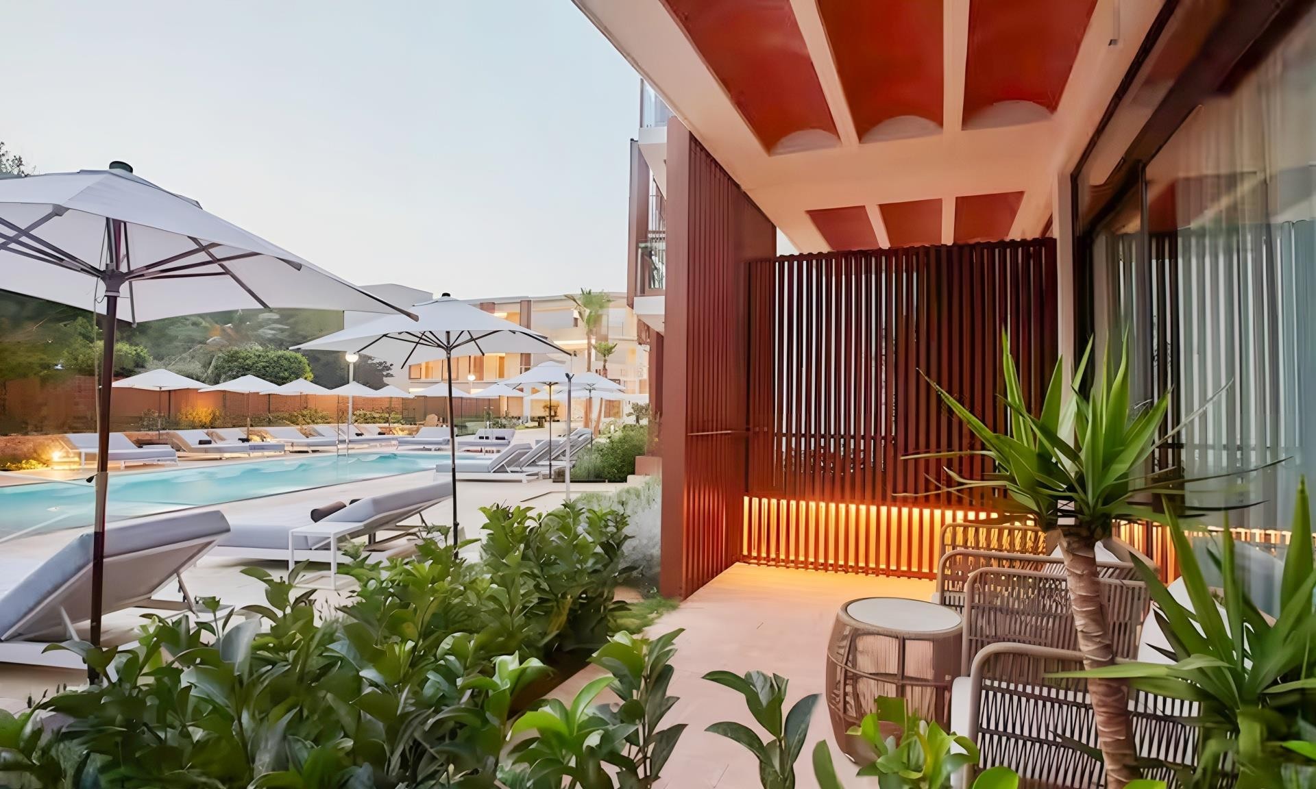 The Club Cala San Miguel Ibiza Resort, Curio Collection by Hilton 9