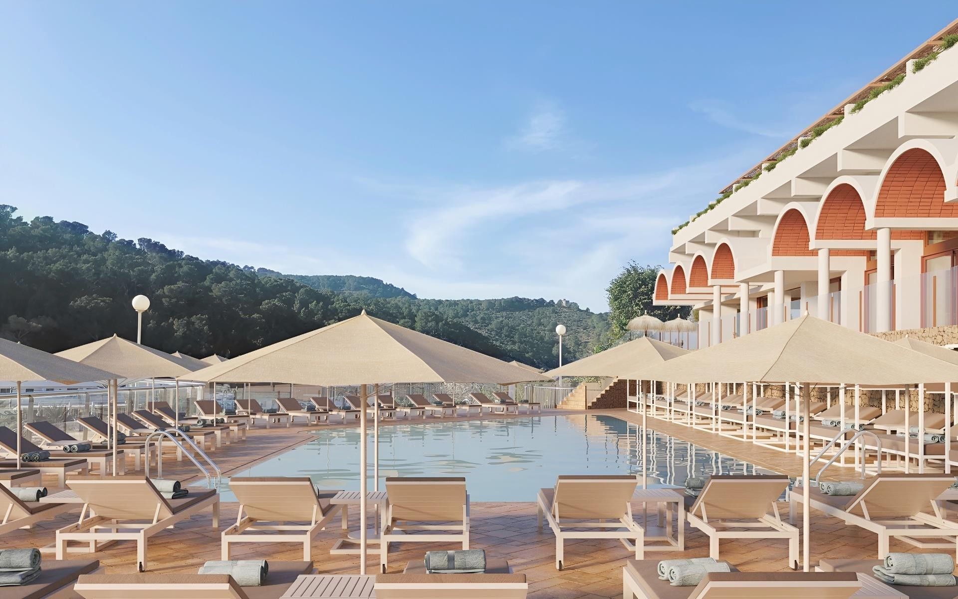 The Club Cala San Miguel Ibiza Resort, Curio Collection by Hilton 18