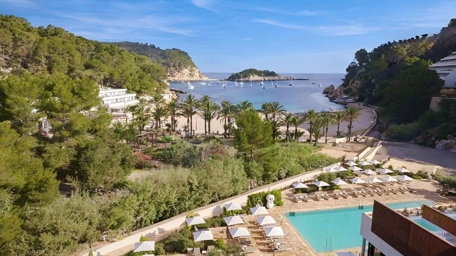 The Club Cala San Miguel Ibiza Resort, Curio Collection by Hilton