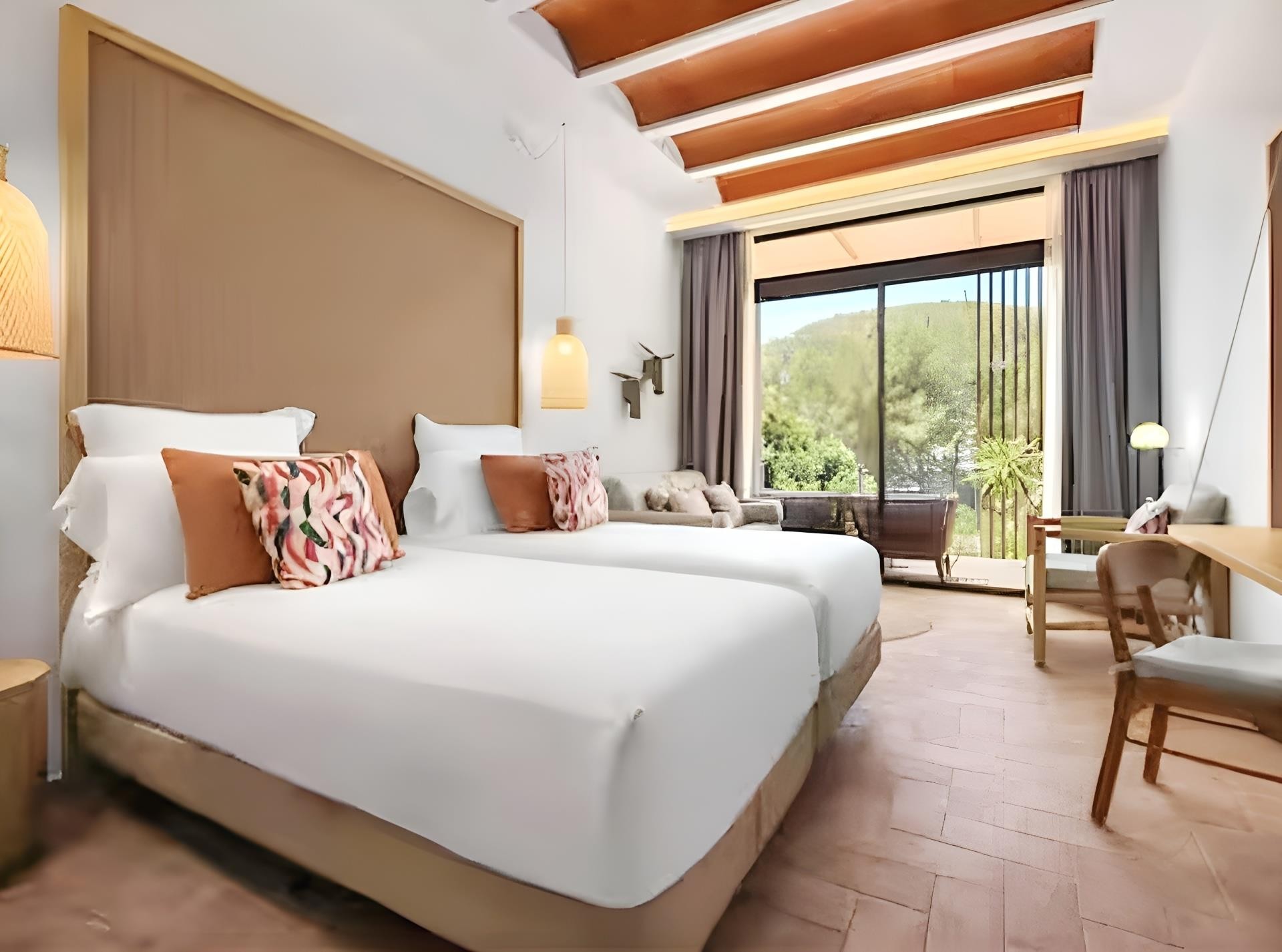 The Club Cala San Miguel Ibiza Resort, Curio Collection by Hilton