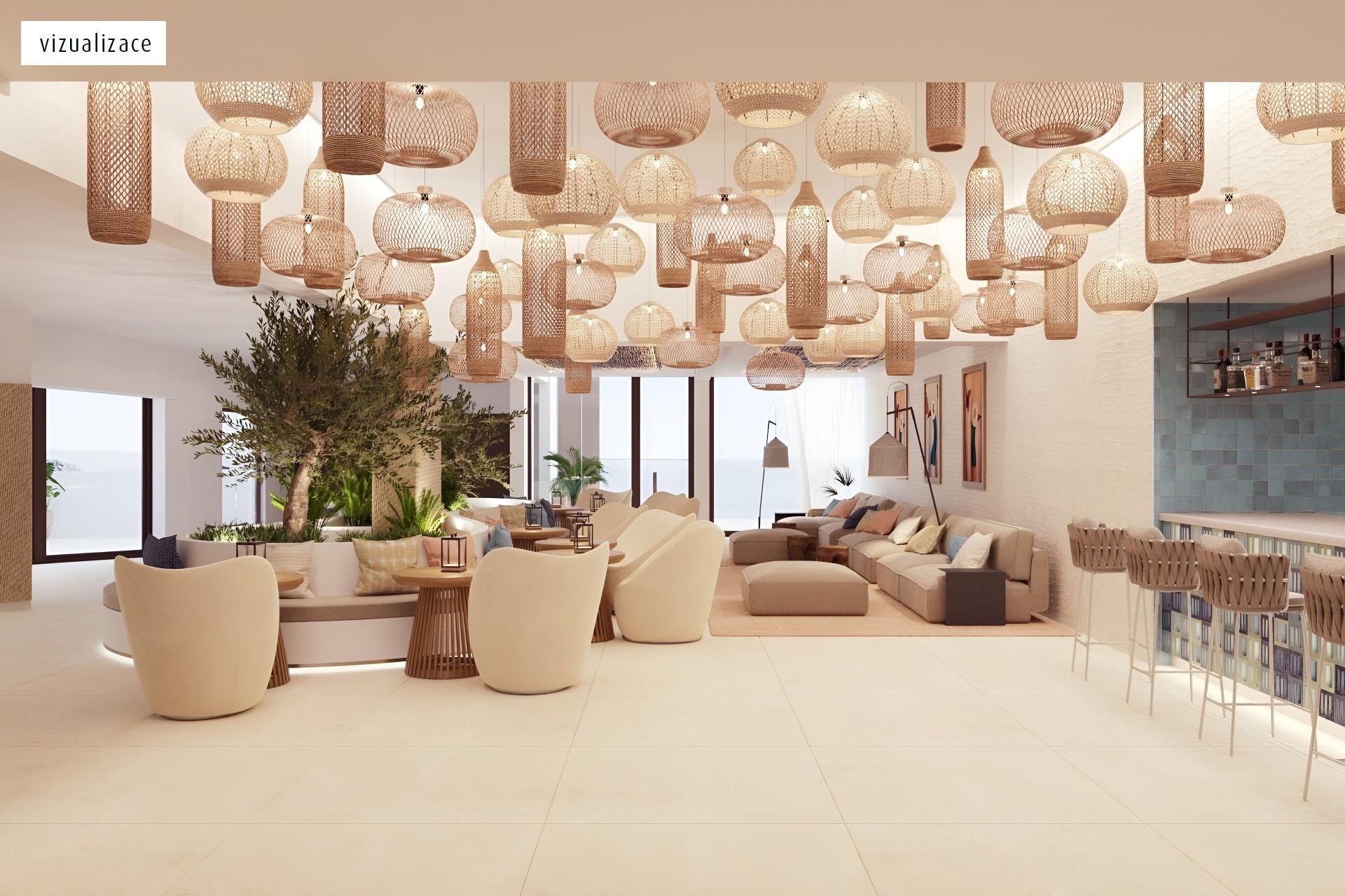 The Club Cala San Miguel Ibiza Resort, Curio Collection by Hilton 33