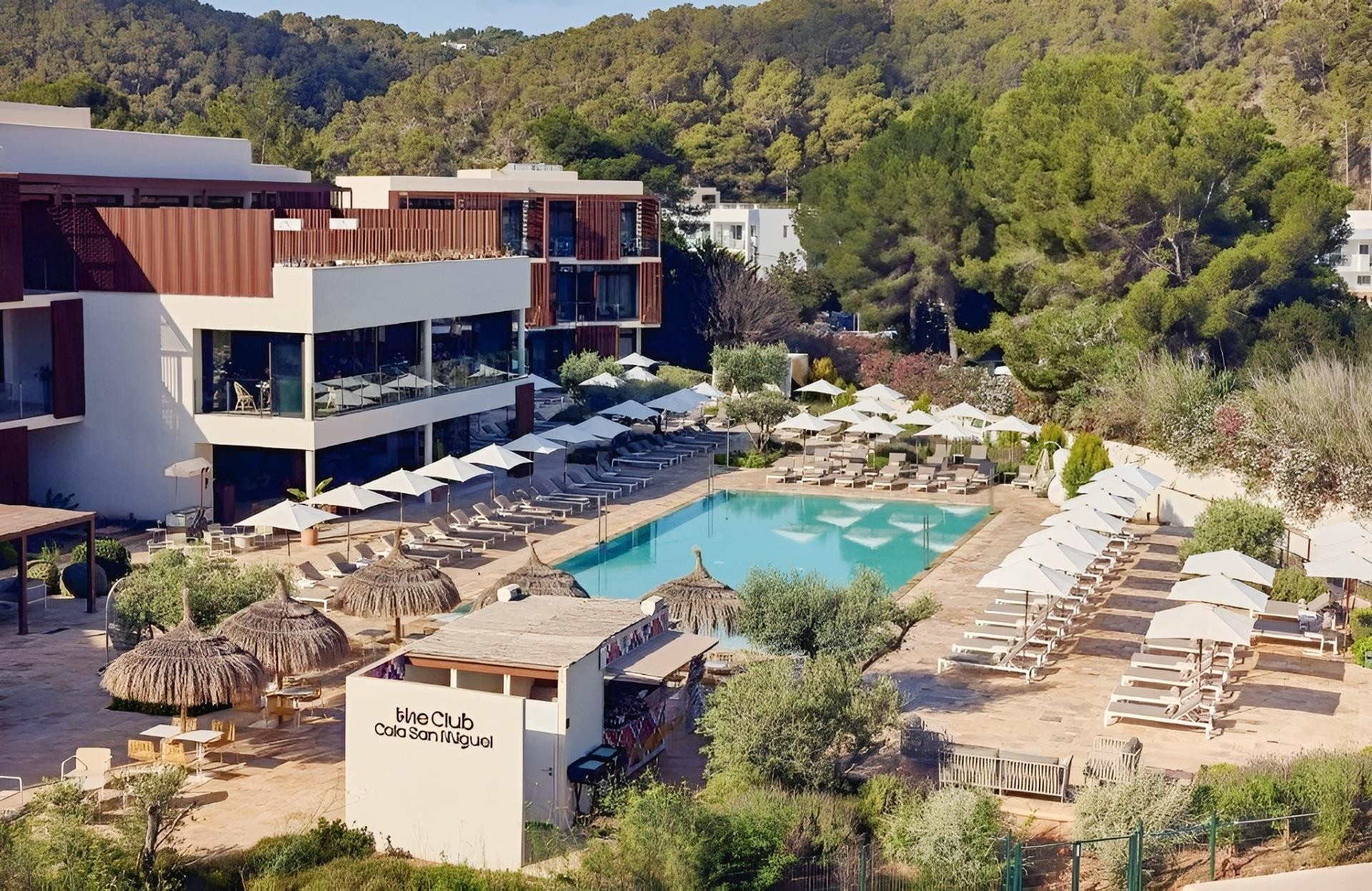 The Club Cala San Miguel Ibiza Resort, Curio Collection by Hilton