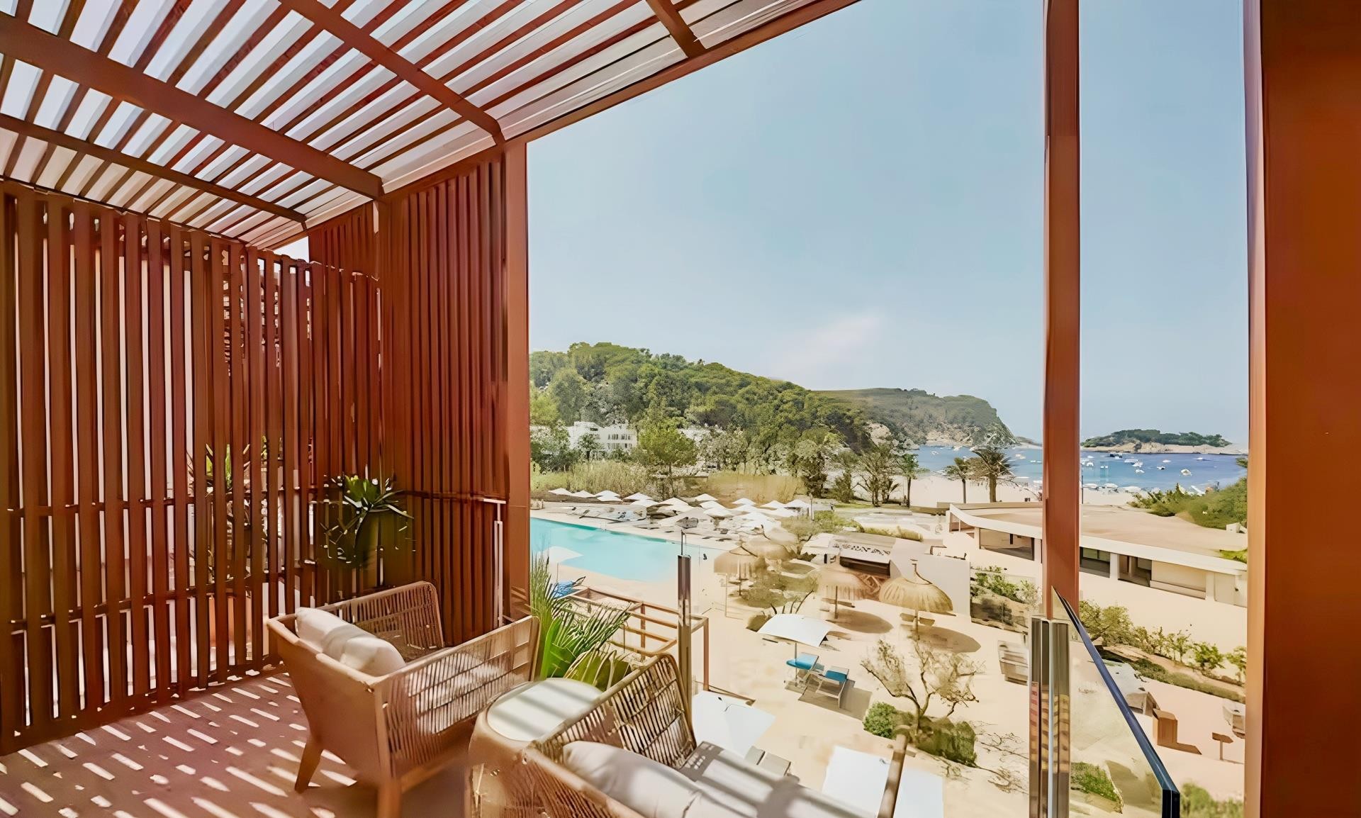 The Club Cala San Miguel Ibiza Resort, Curio Collection by Hilton 10