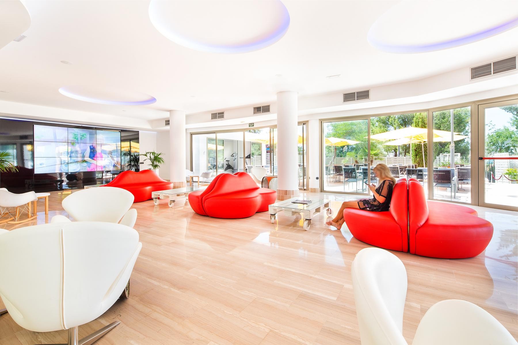 Hotel THB Ocean Beach 10