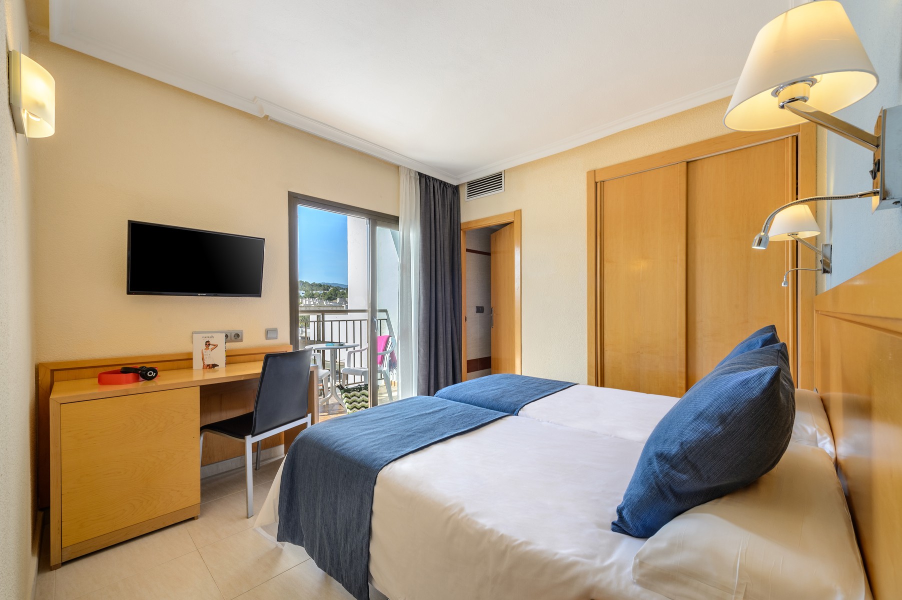 Hotel Club S'Estanyol 8