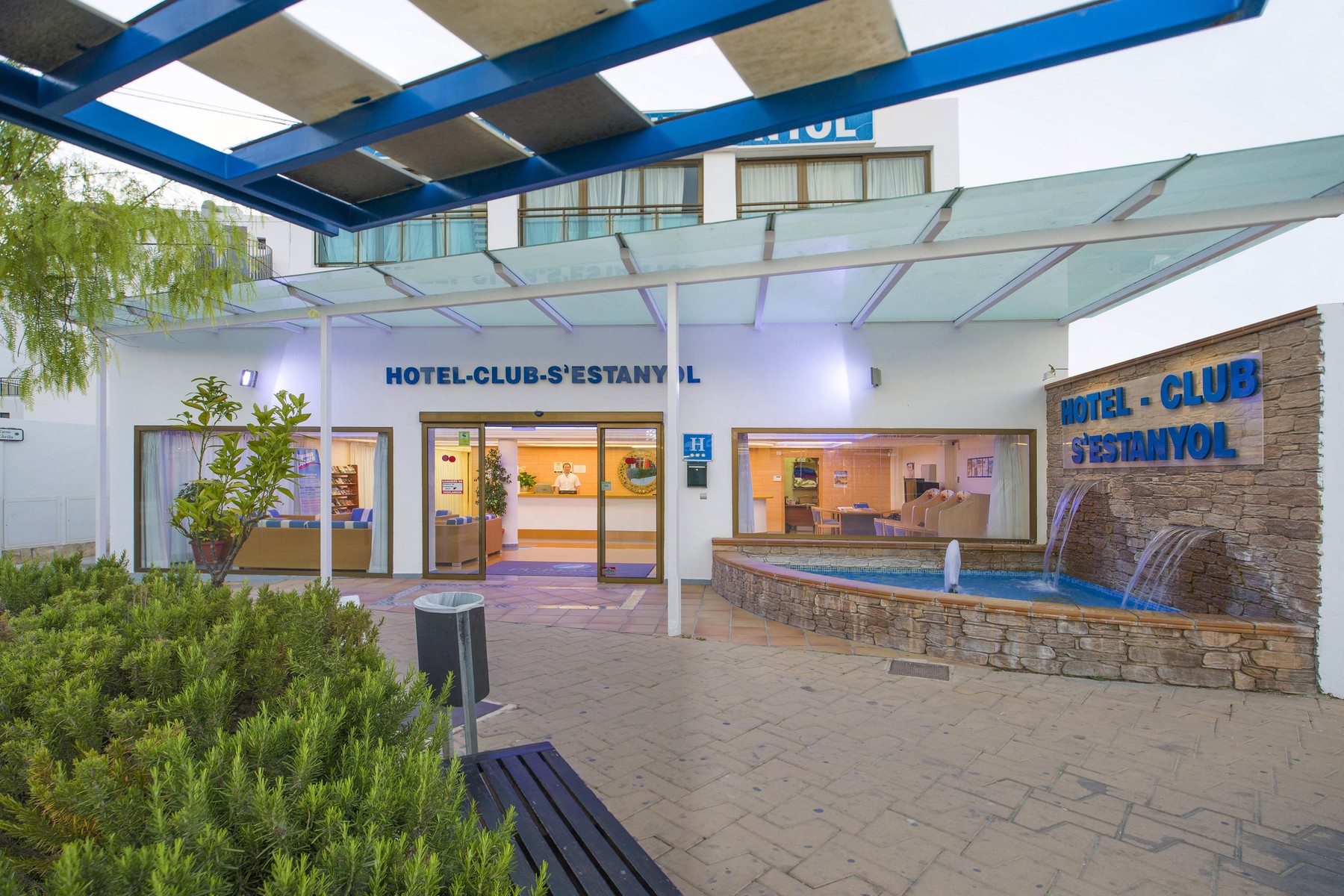 Hotel Club S'Estanyol 21