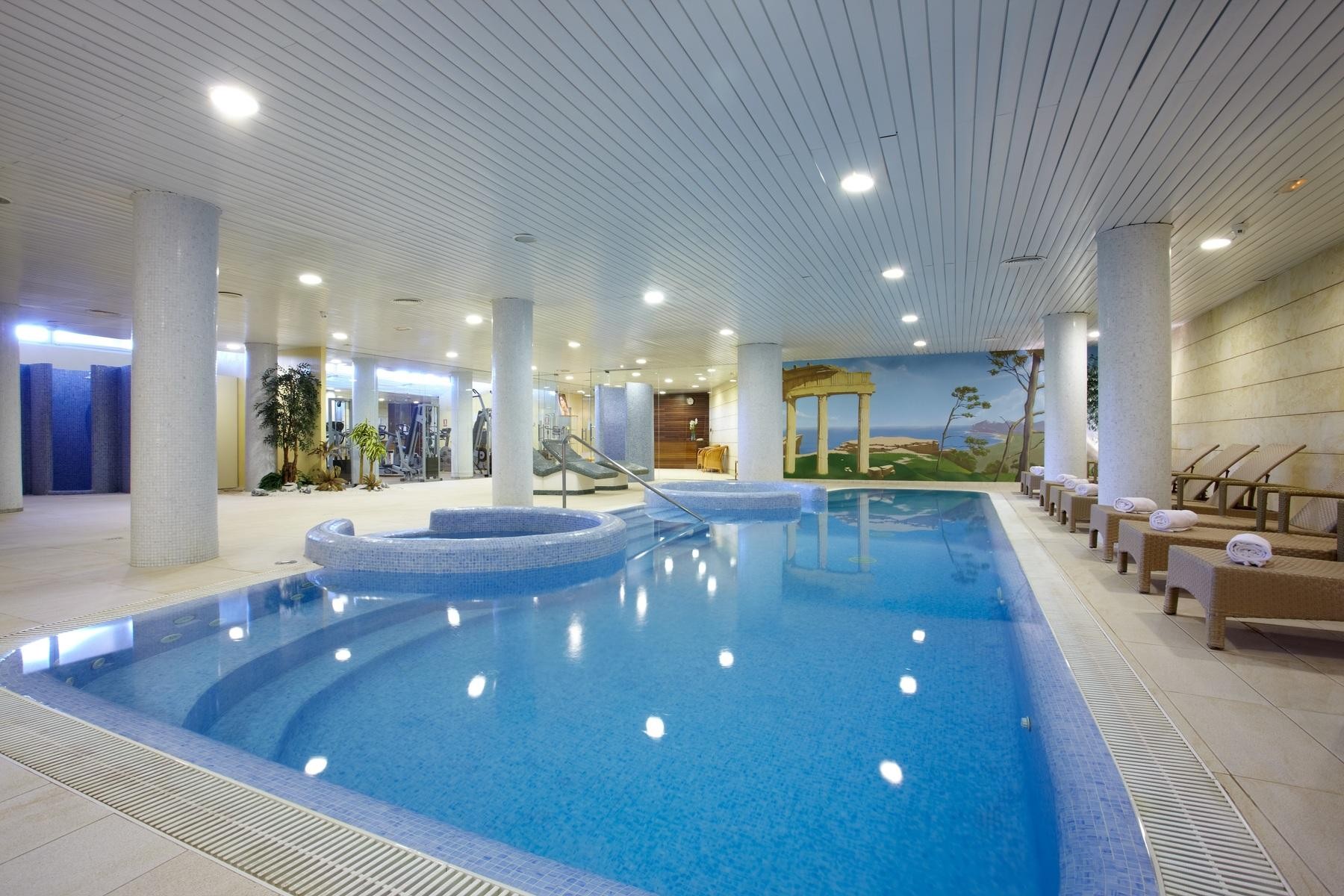 Grupotel Santa Eularia & Spa 10