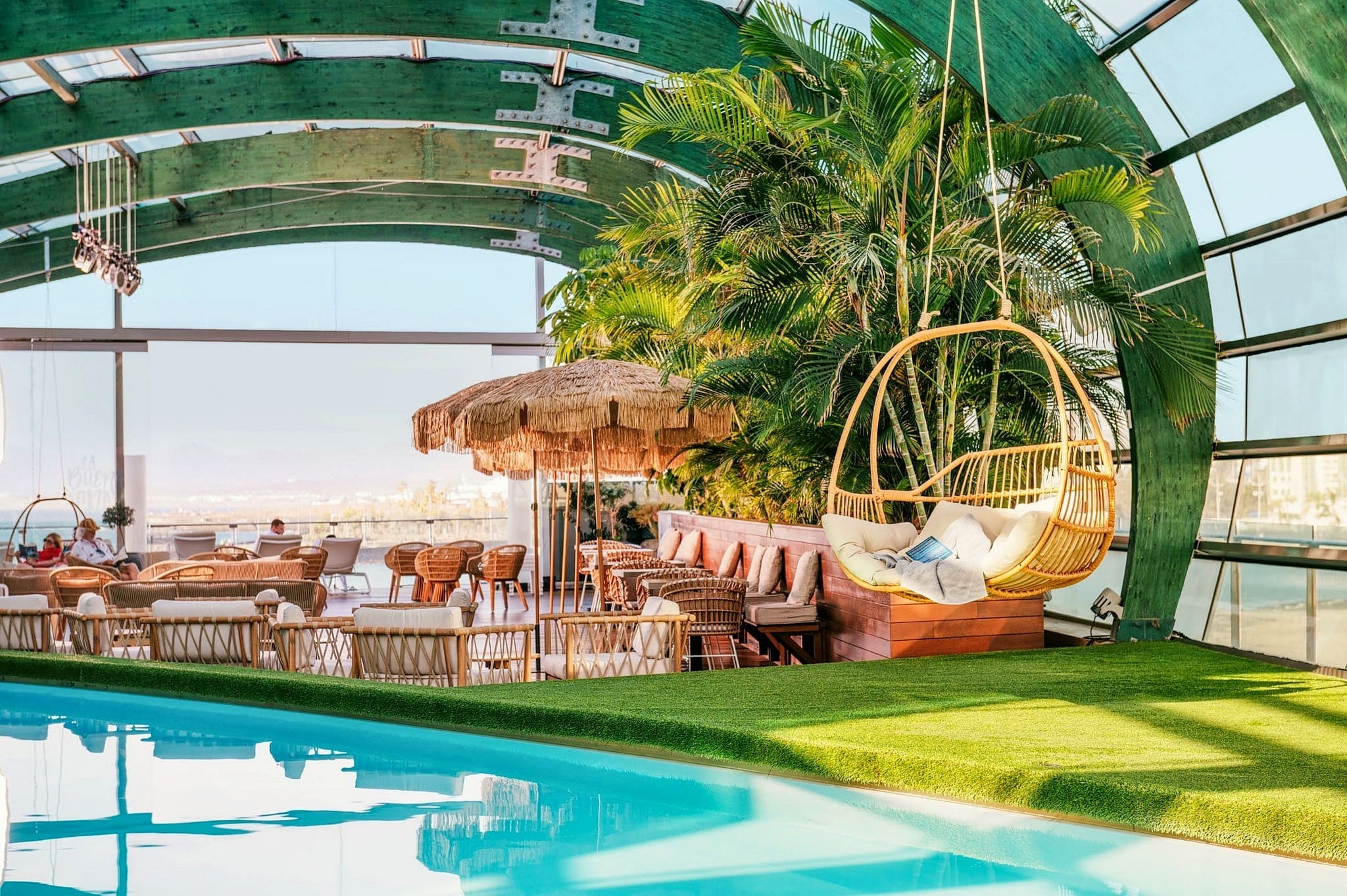 Arrecife Gran Hotel & Spa 4