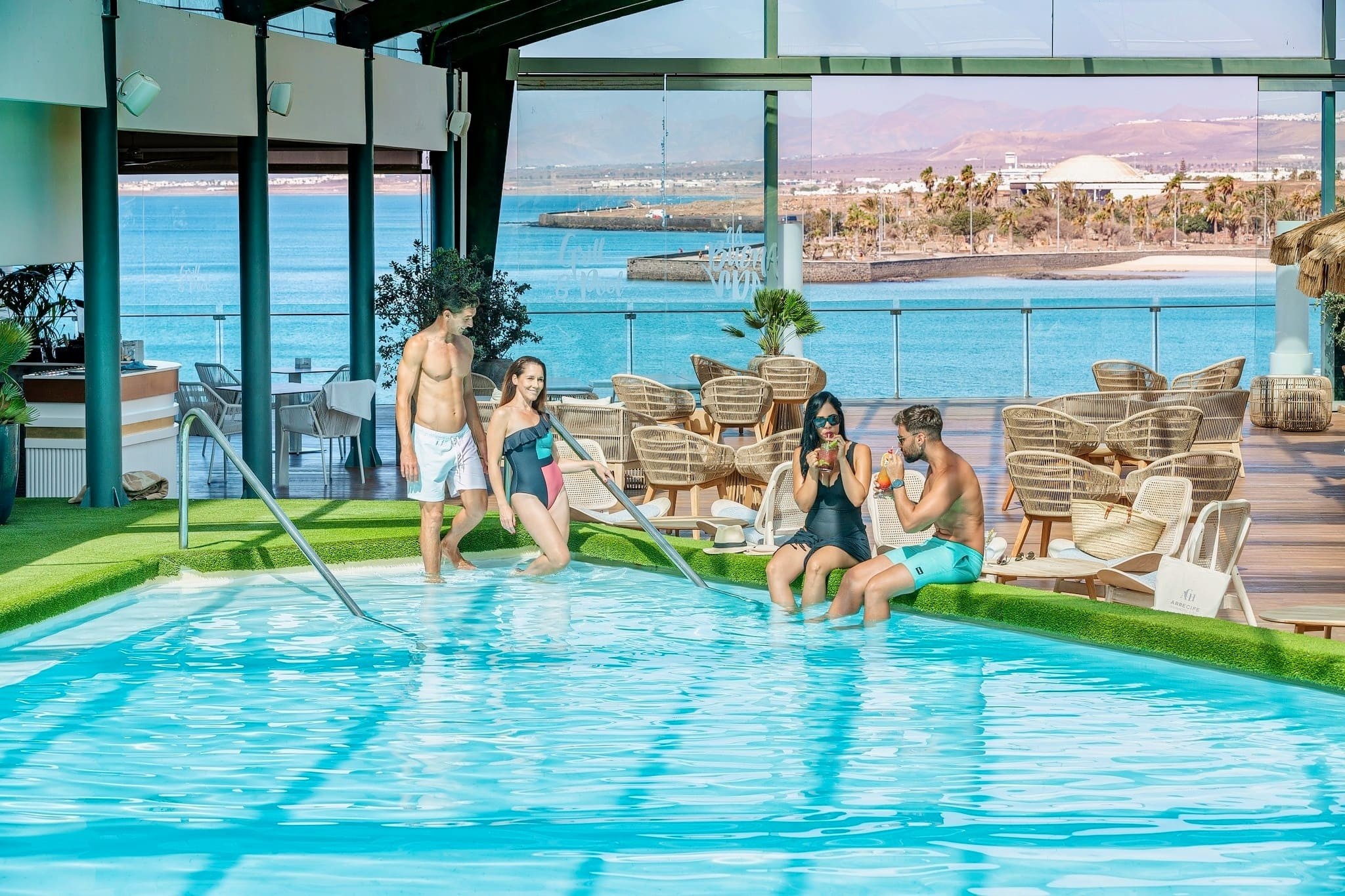 Arrecife Gran Hotel & Spa 2