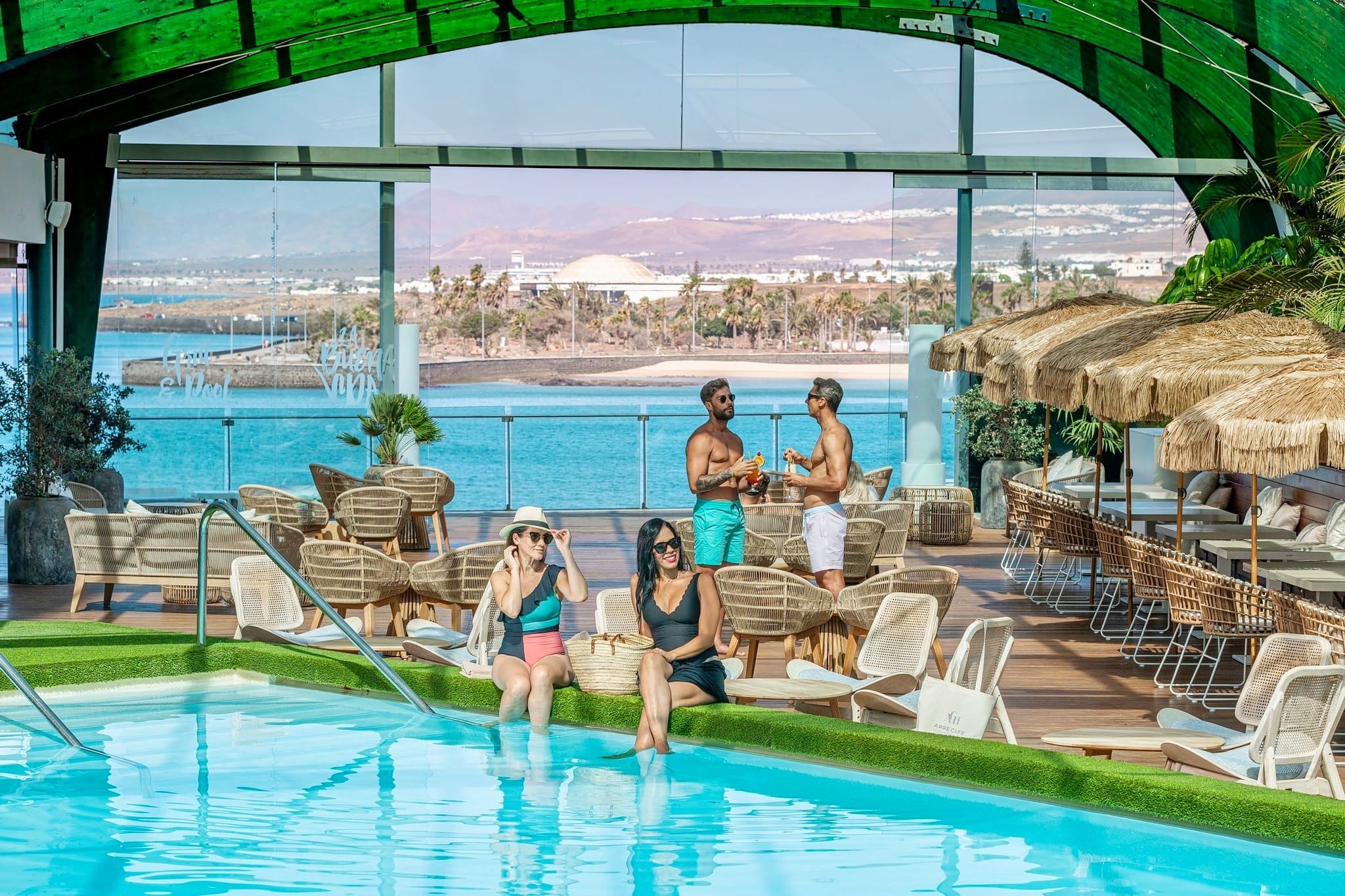 Arrecife Gran Hotel & Spa 3