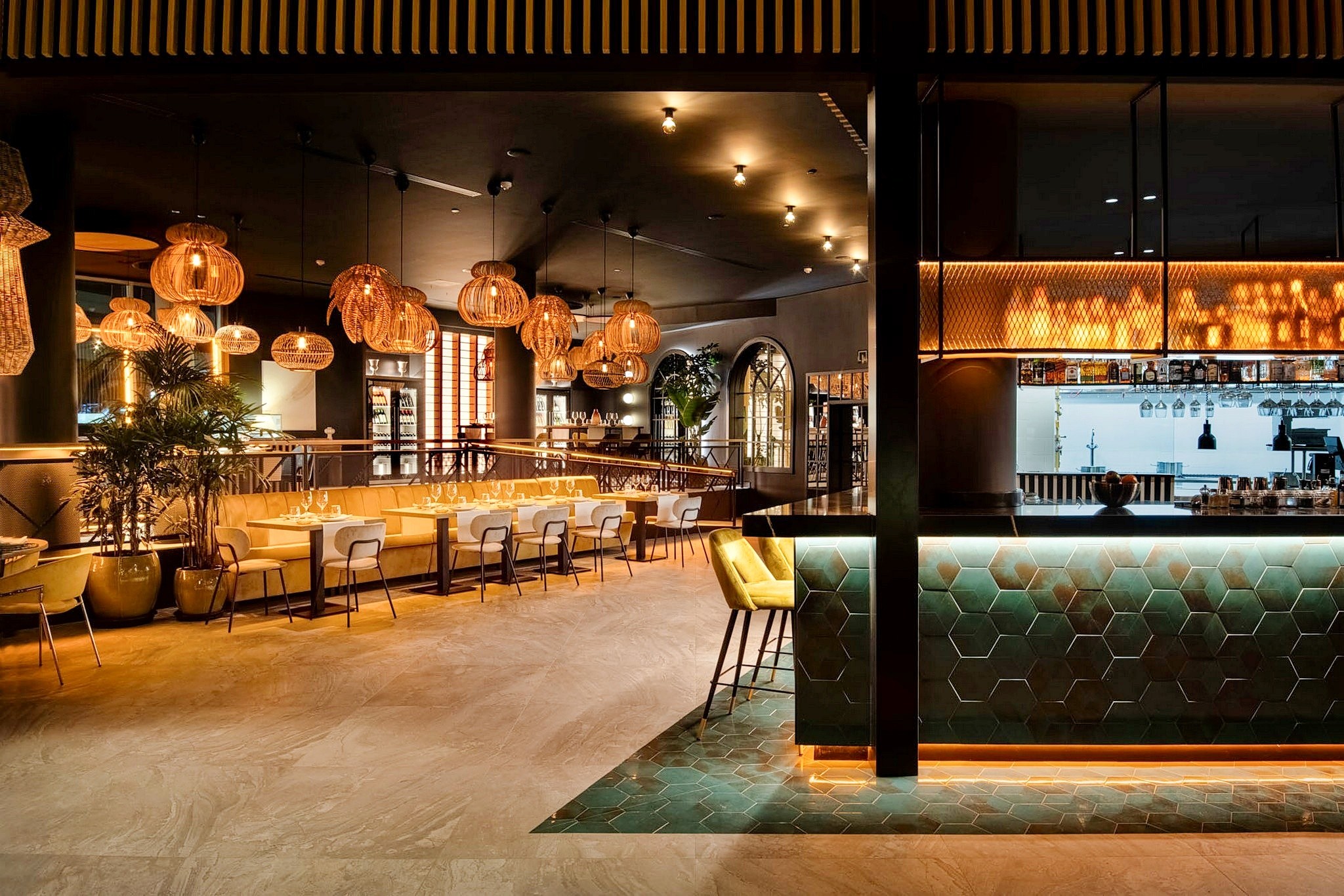 Arrecife Gran Hotel & Spa 16