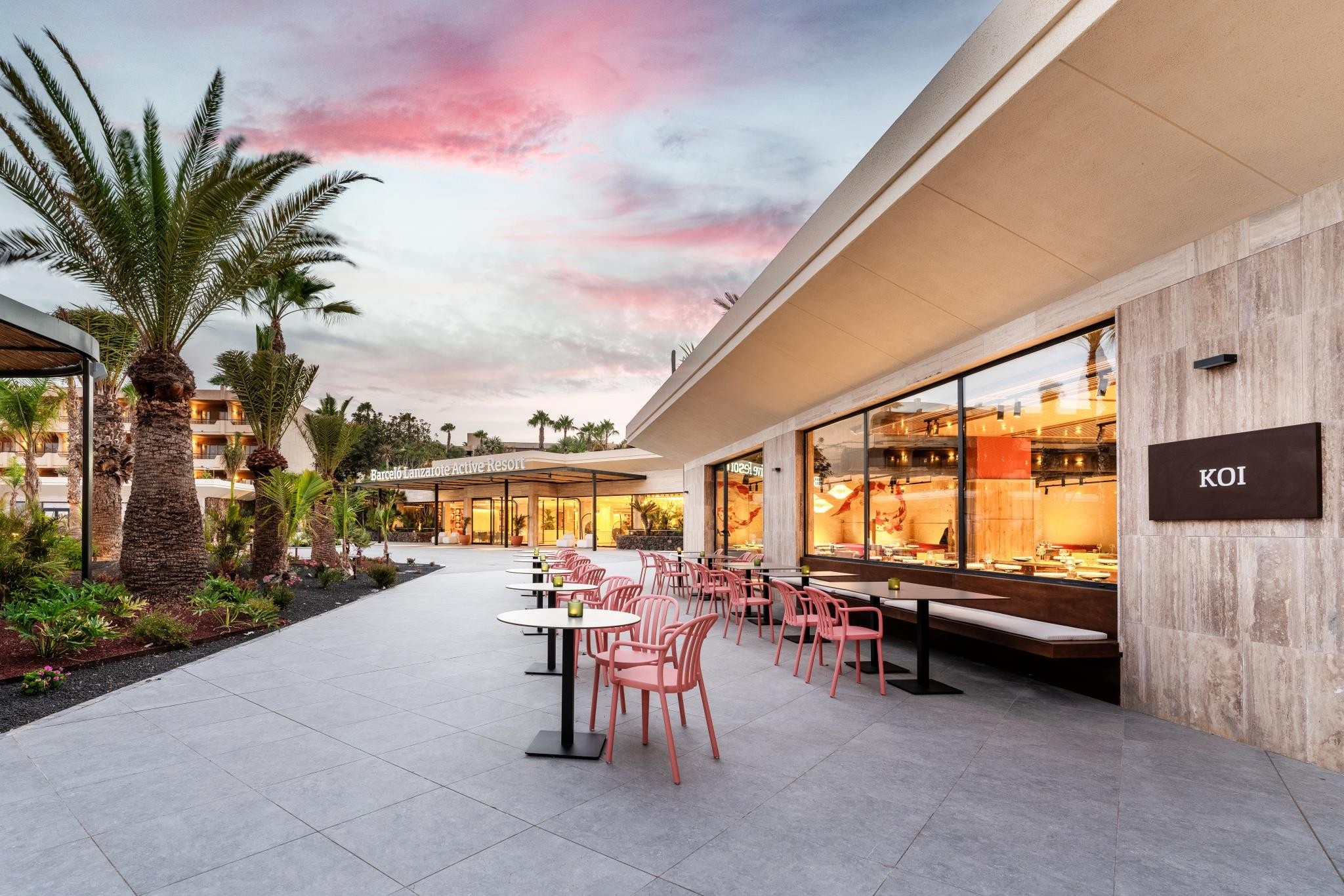 BARCELÓ LANZAROTE ACTIVE RESORT 30