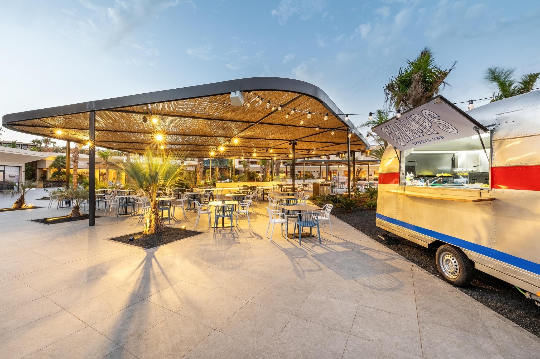 BARCELÓ LANZAROTE ACTIVE RESORT 18