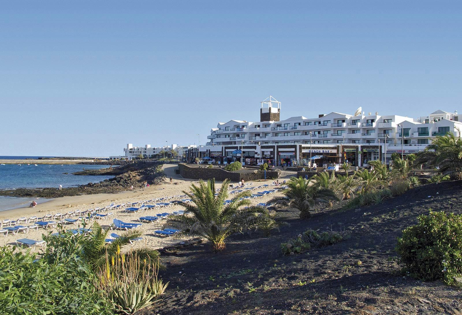 BE LIVE EXPERIENCE LANZAROTE BEACH – fotka 32