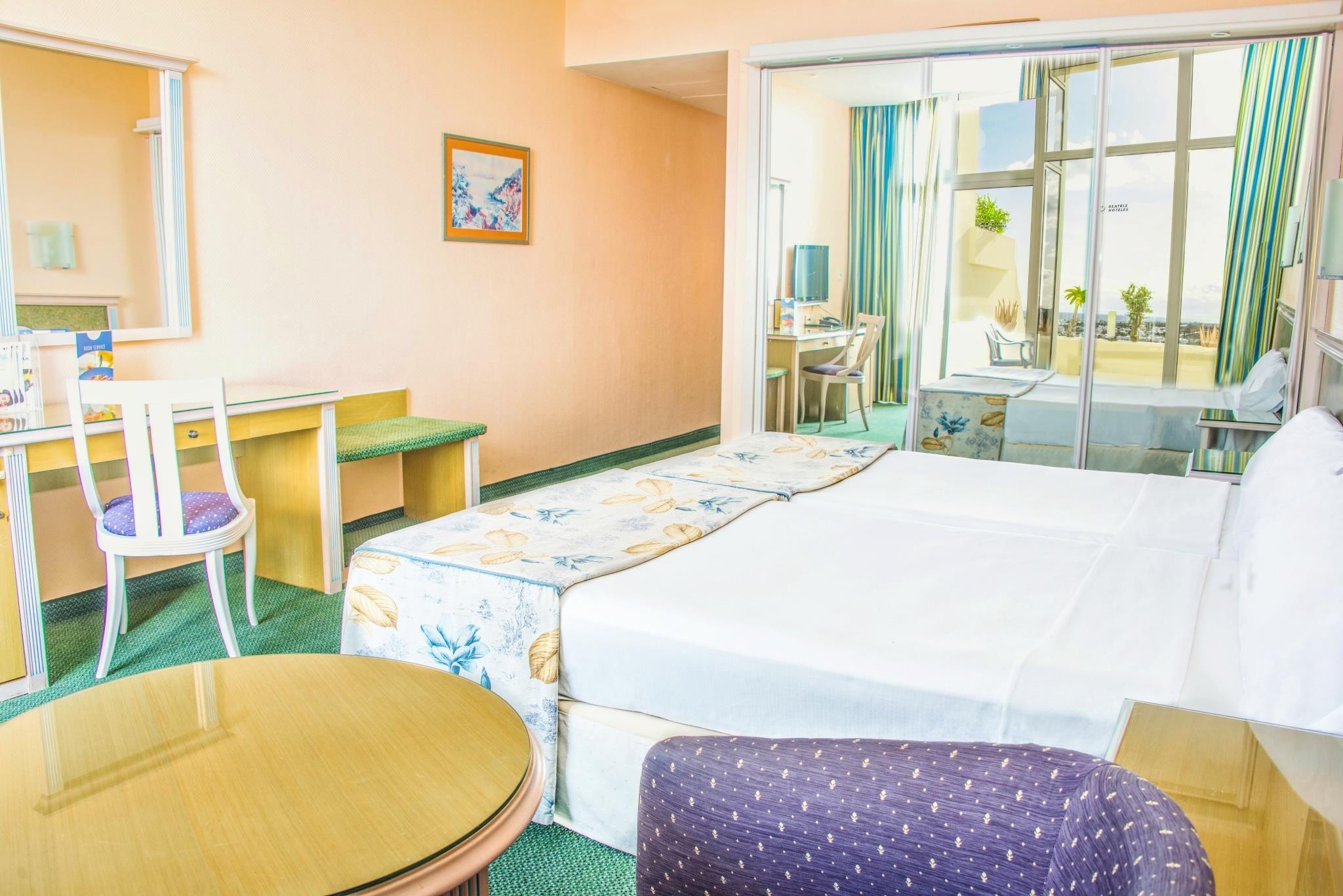 Beatriz Costa & Spa 7