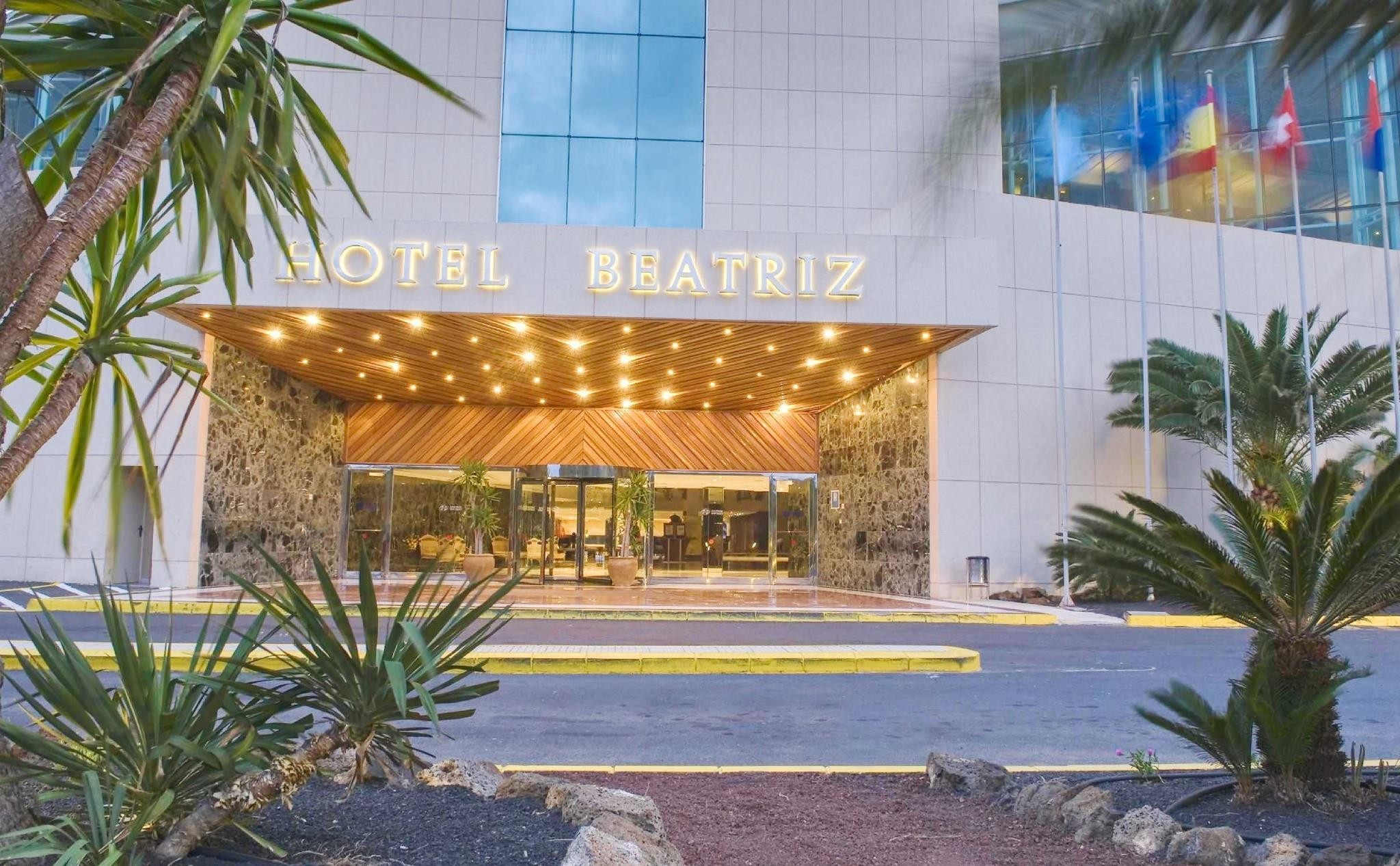 Beatriz Costa & Spa 26