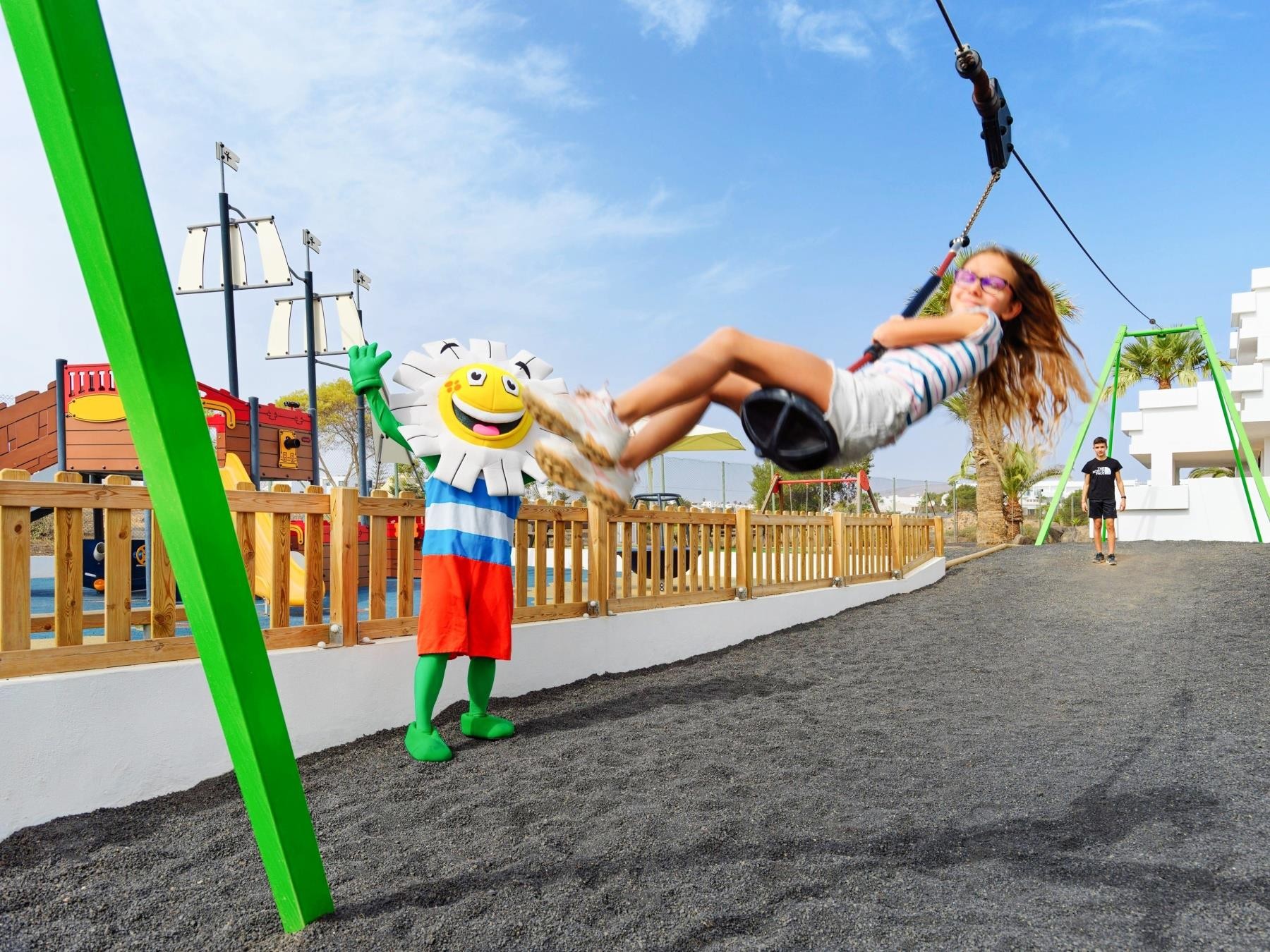 H10 Suites Lanzarote Gardens 23