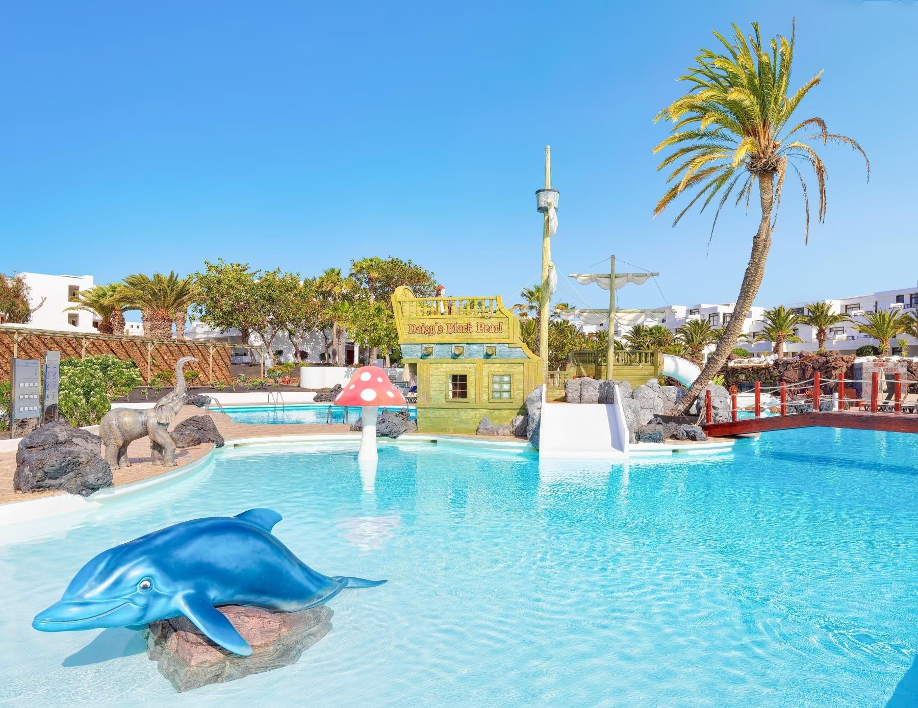 H10 Suites Lanzarote Gardens 19