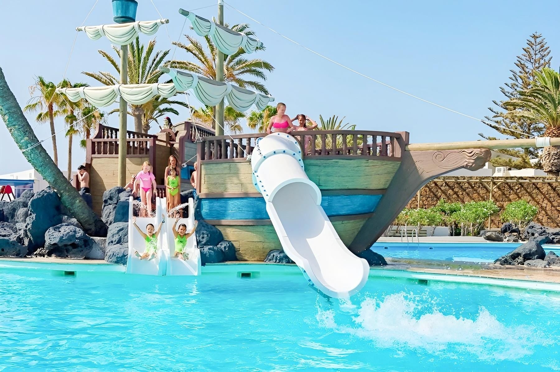 H10 Suites Lanzarote Gardens 17