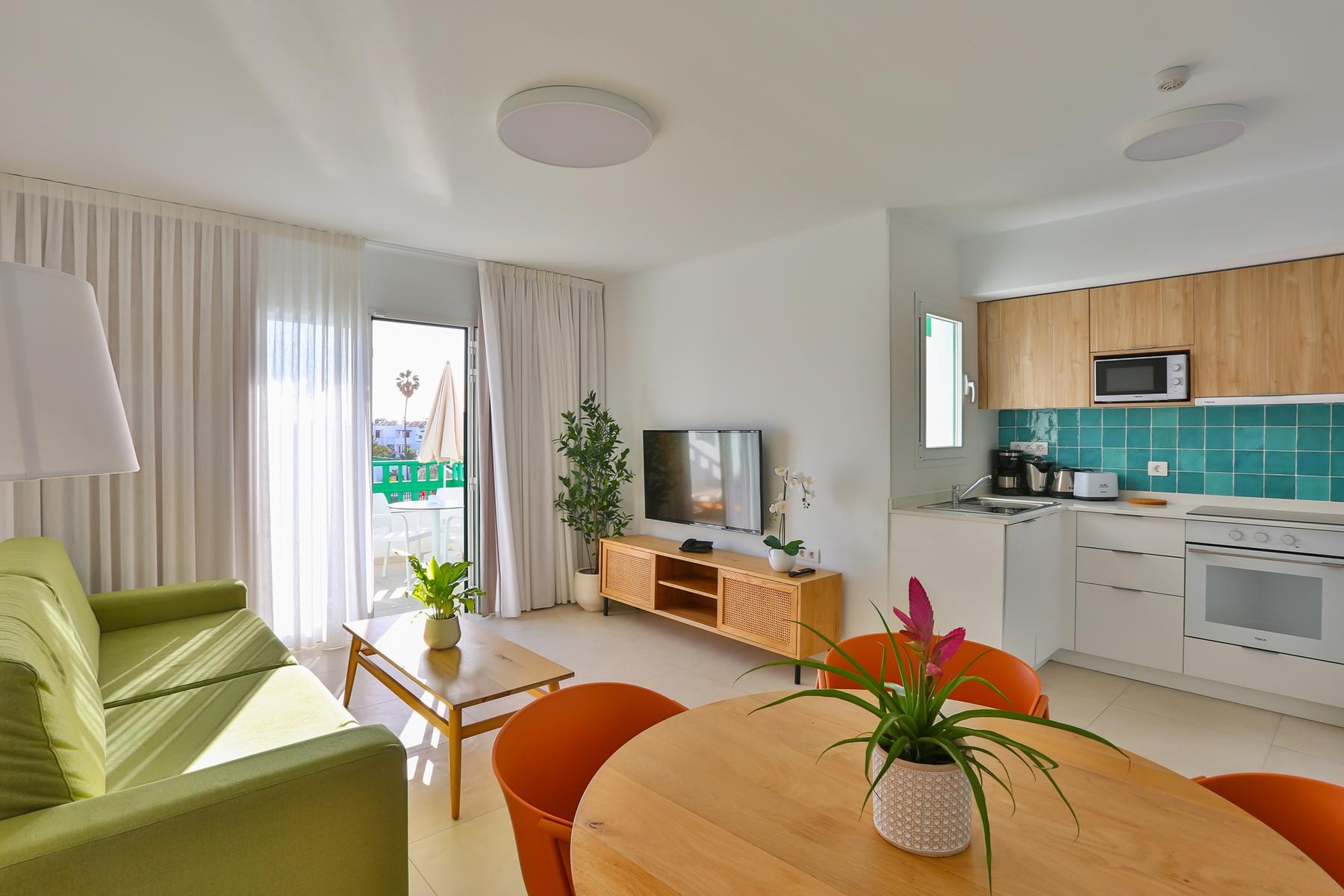 Nazaret Apartamentos 7