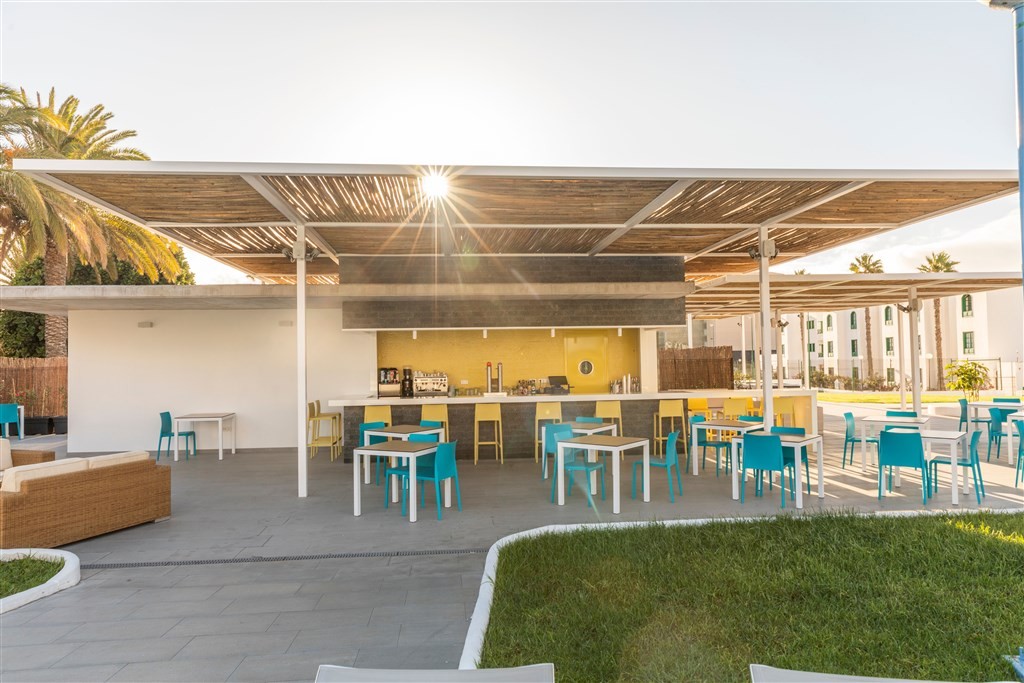 Oasis Lanz Beach Mate 8