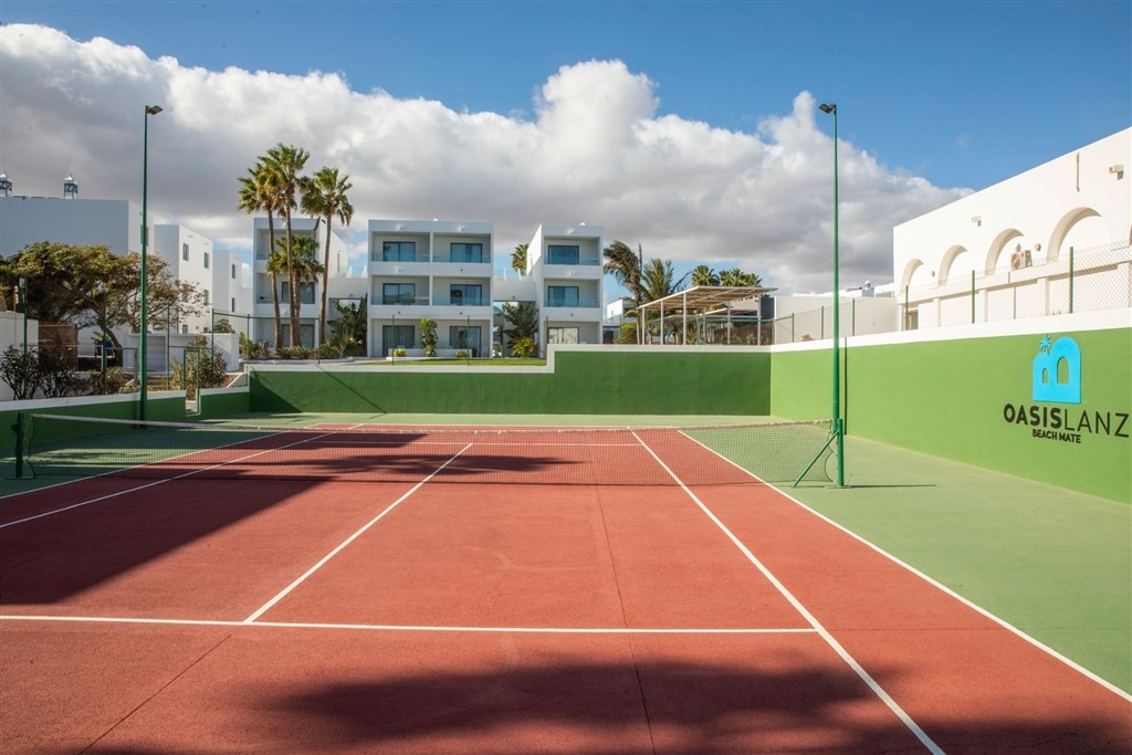 Oasis Lanz Beach Mate 9