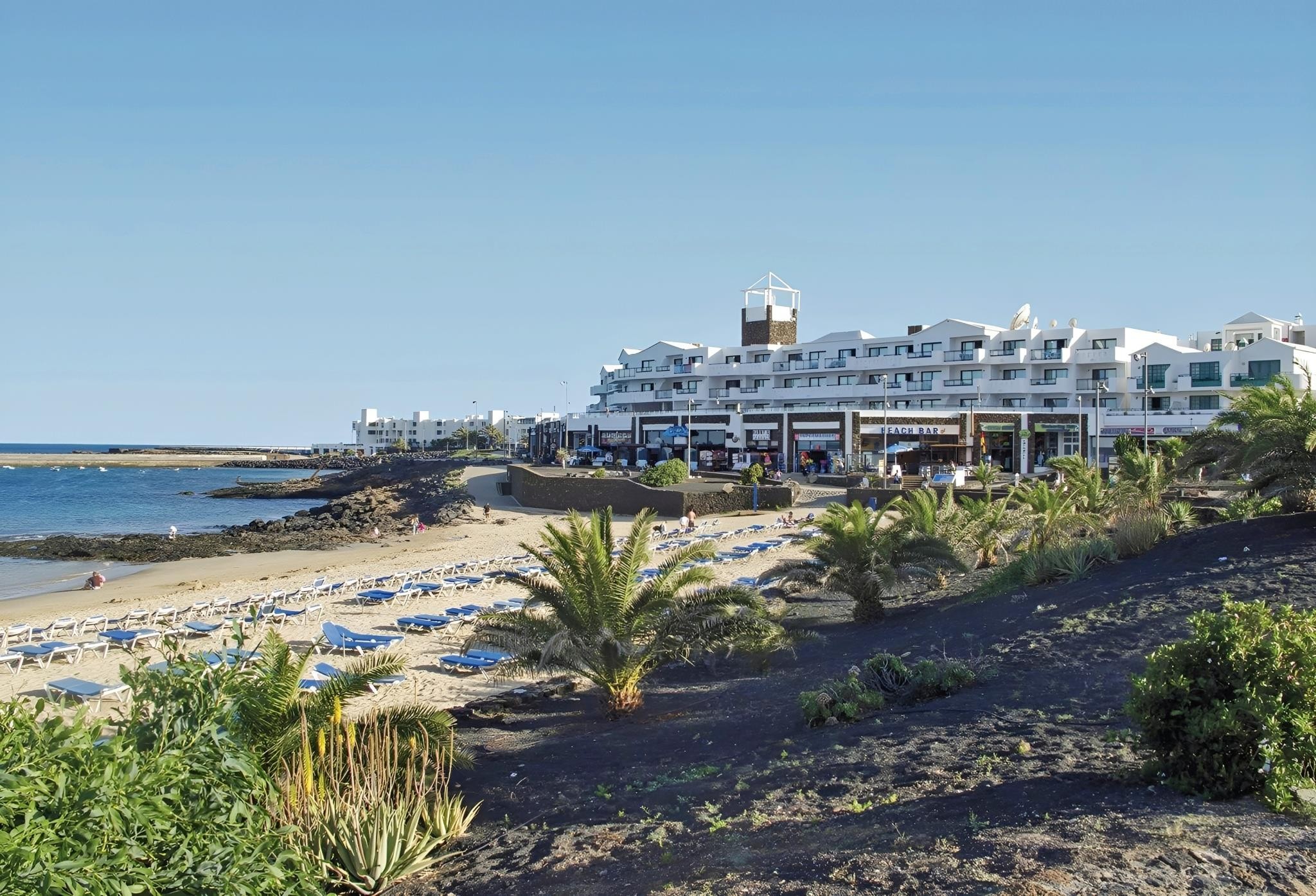 THB Lanzarote Beach 12