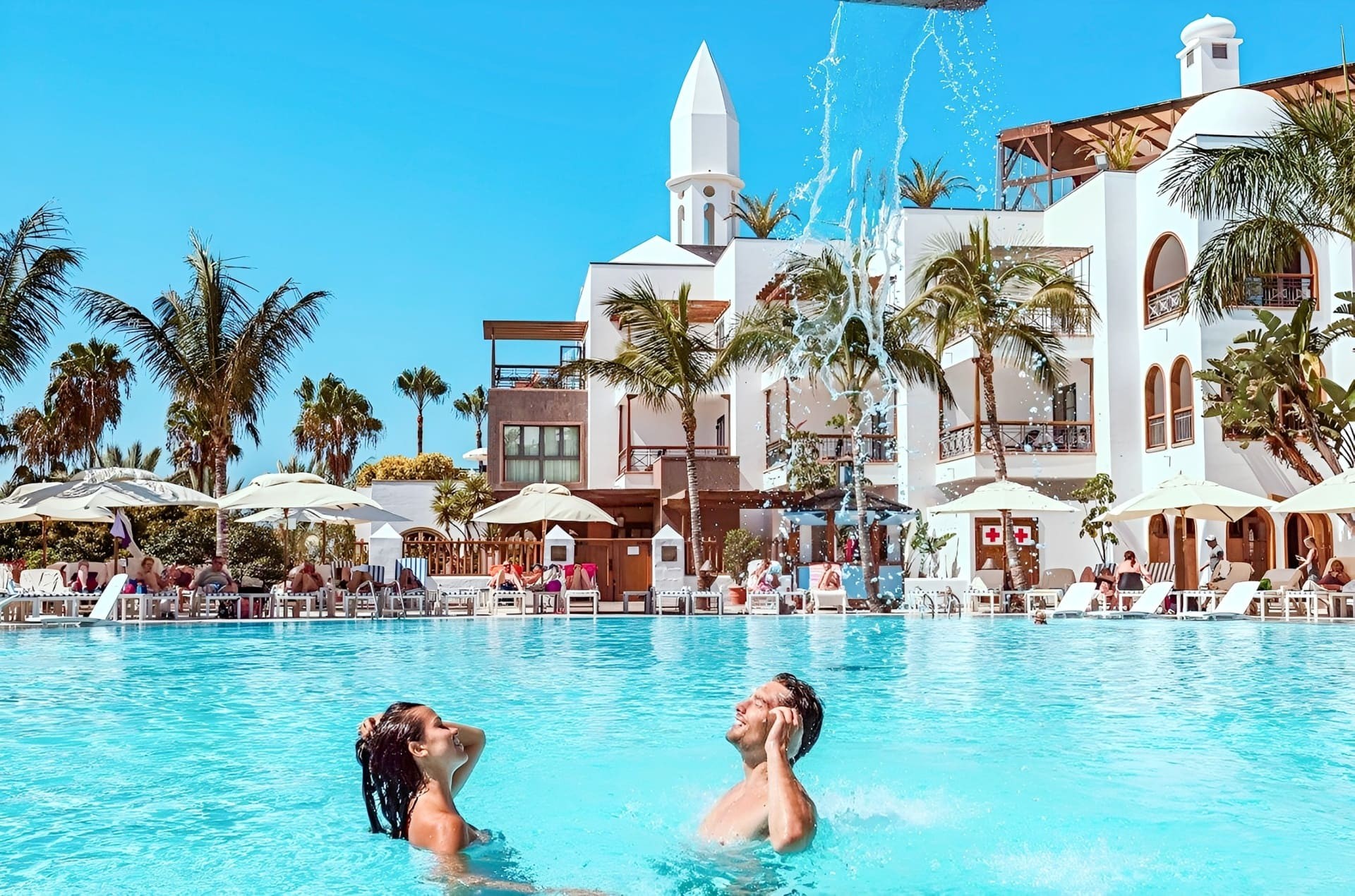 Princesa Yaiza Suite Hotel Resort 7