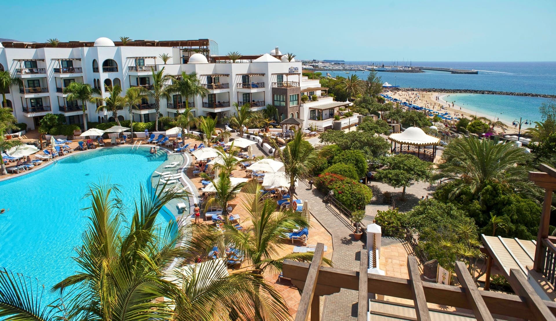 Princesa Yaiza Suite Hotel Resort 10