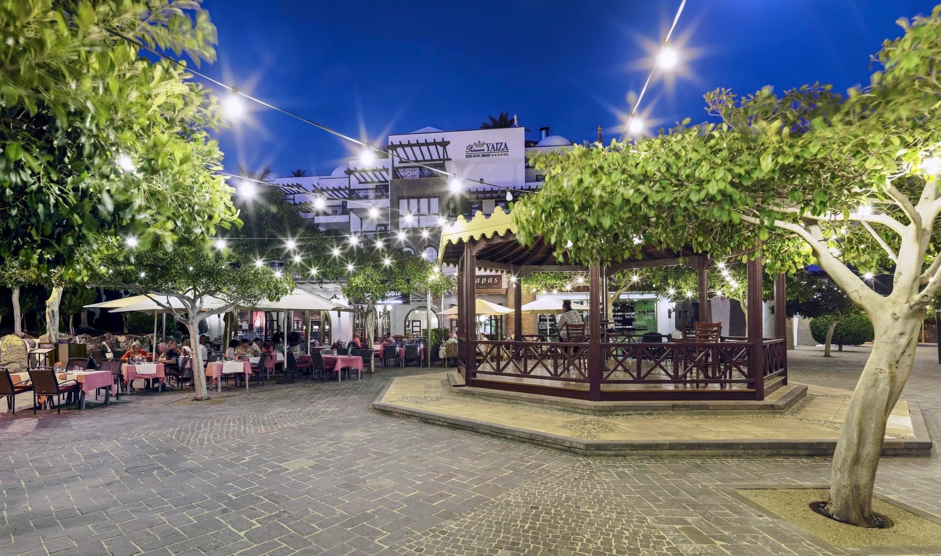 Princesa Yaiza Suite Hotel Resort 30