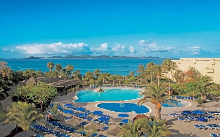 Obrázek hotelu Dreams Lanzarote Playa Dorada Resort & Spa