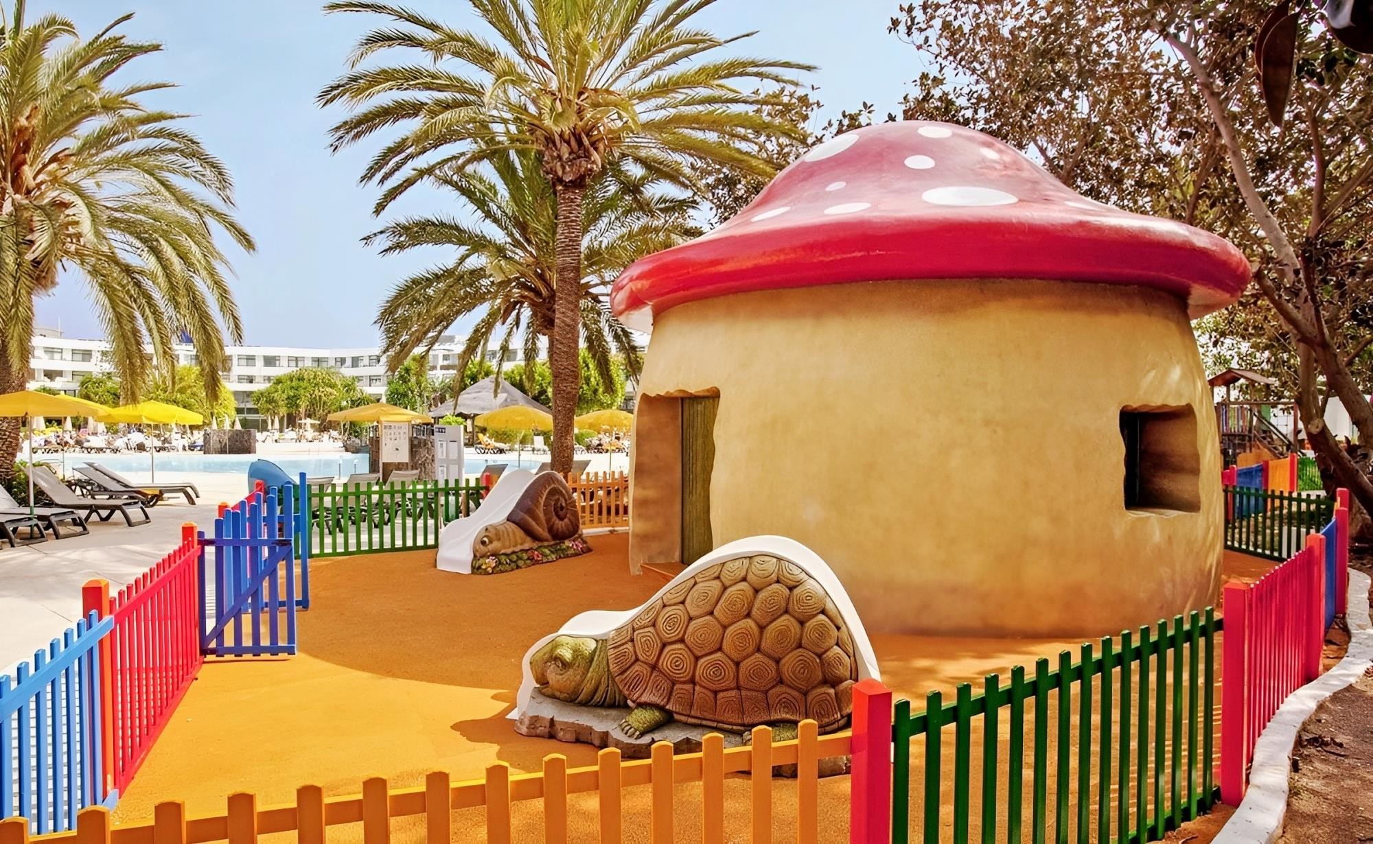 H10 Lanzarote Princess 26