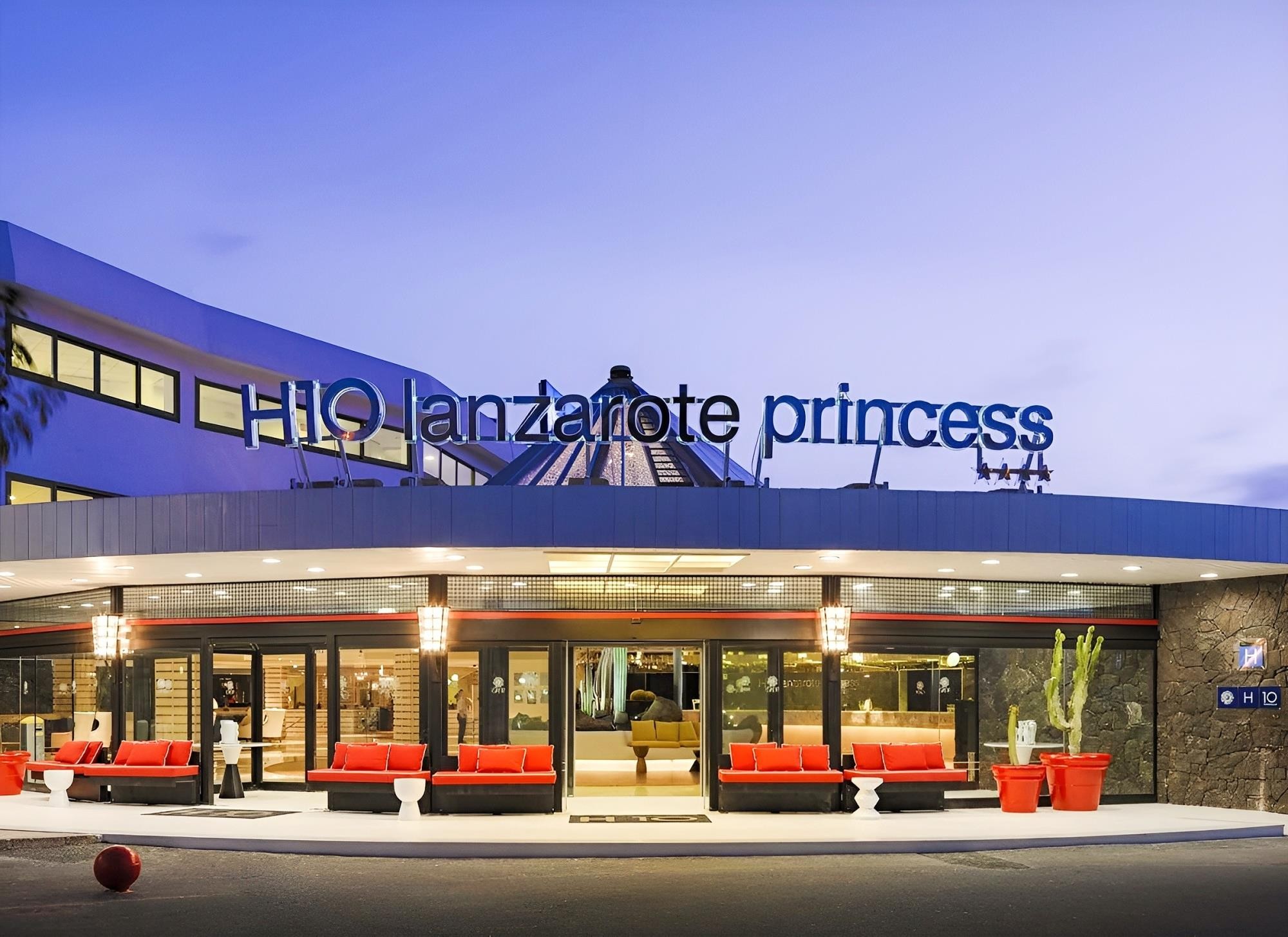 H10 Lanzarote Princess 31