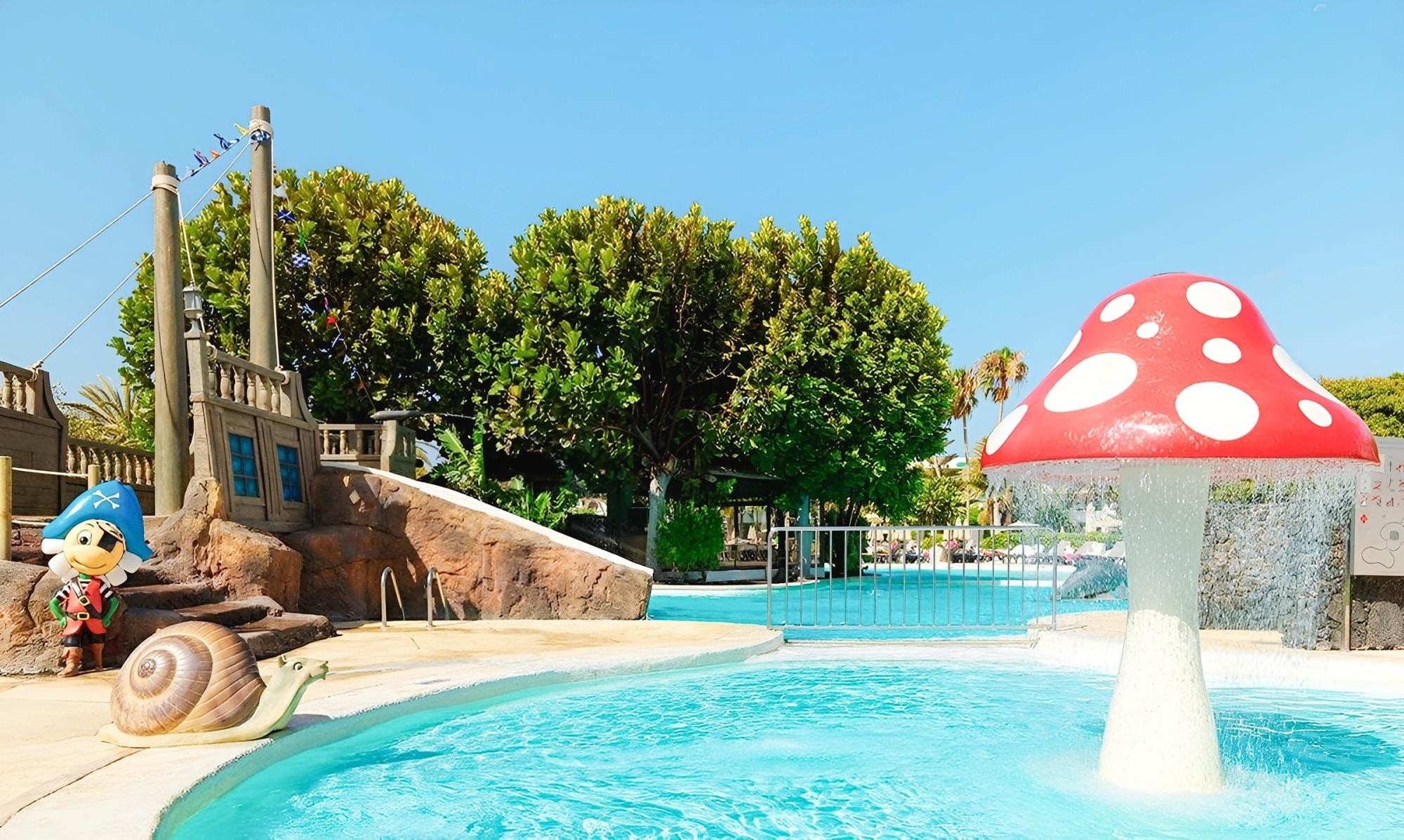 H10 Lanzarote Princess 24